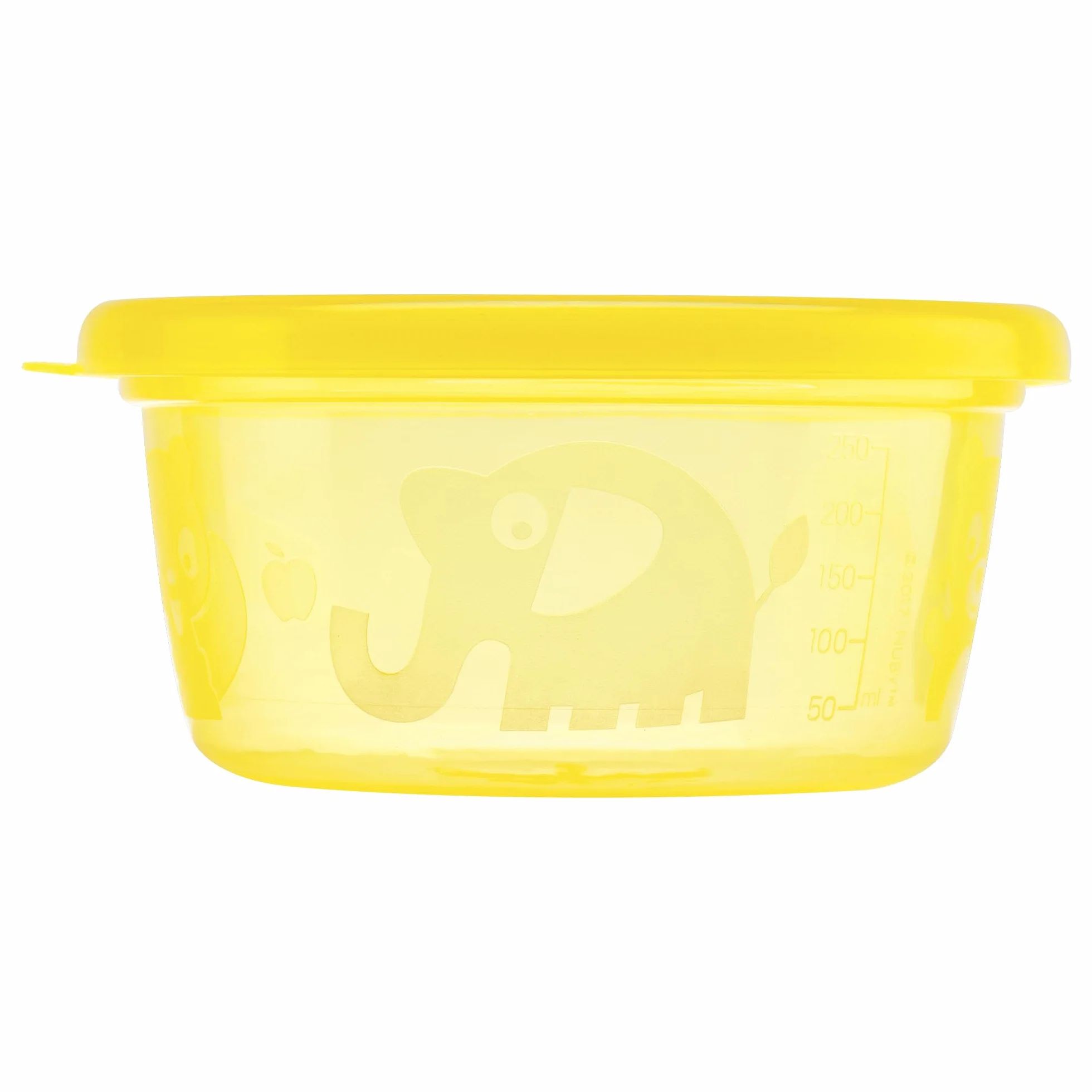 Recipientes Herméticos Lote 6 X 300 Ml
