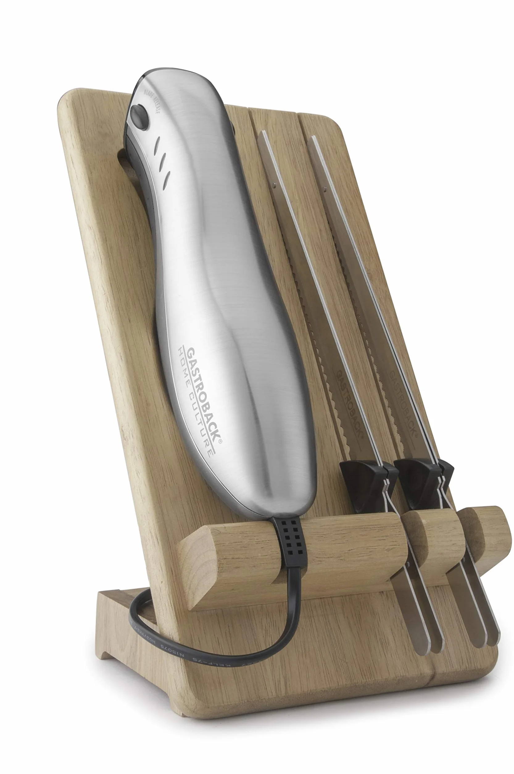 Gastroback 41600 Couteau électrique