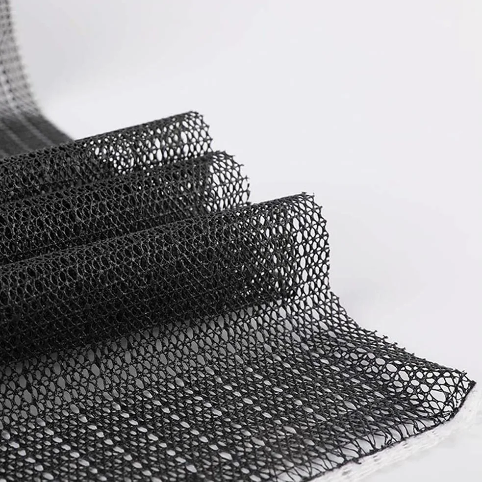 Sous-couche antidérapante pour tapis en PVC épais et antidérapant pour faire des coins plats, lavable