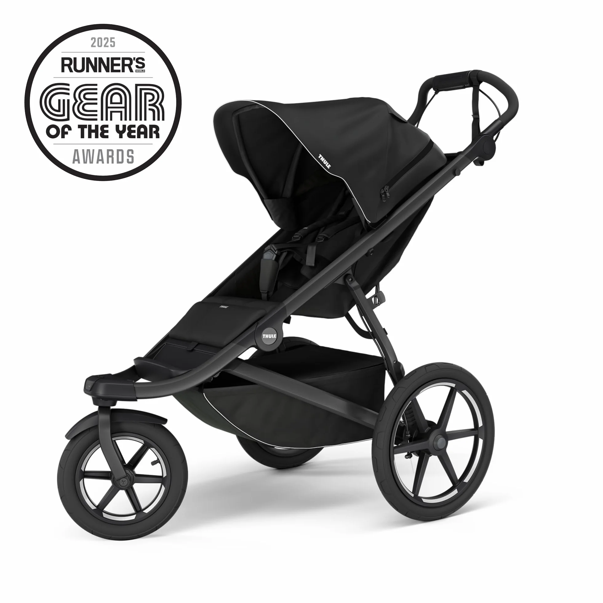 Thule Urban Glide 3 Poussette Tout-terrain Black on black