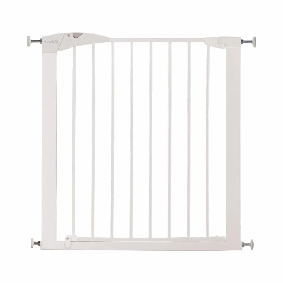 Munchkin Barrière de Sécurité Maxi Secure Bébé 76-82cm Blanche