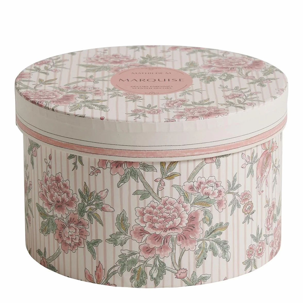 Marquise Coffret de 5 décors parfumés