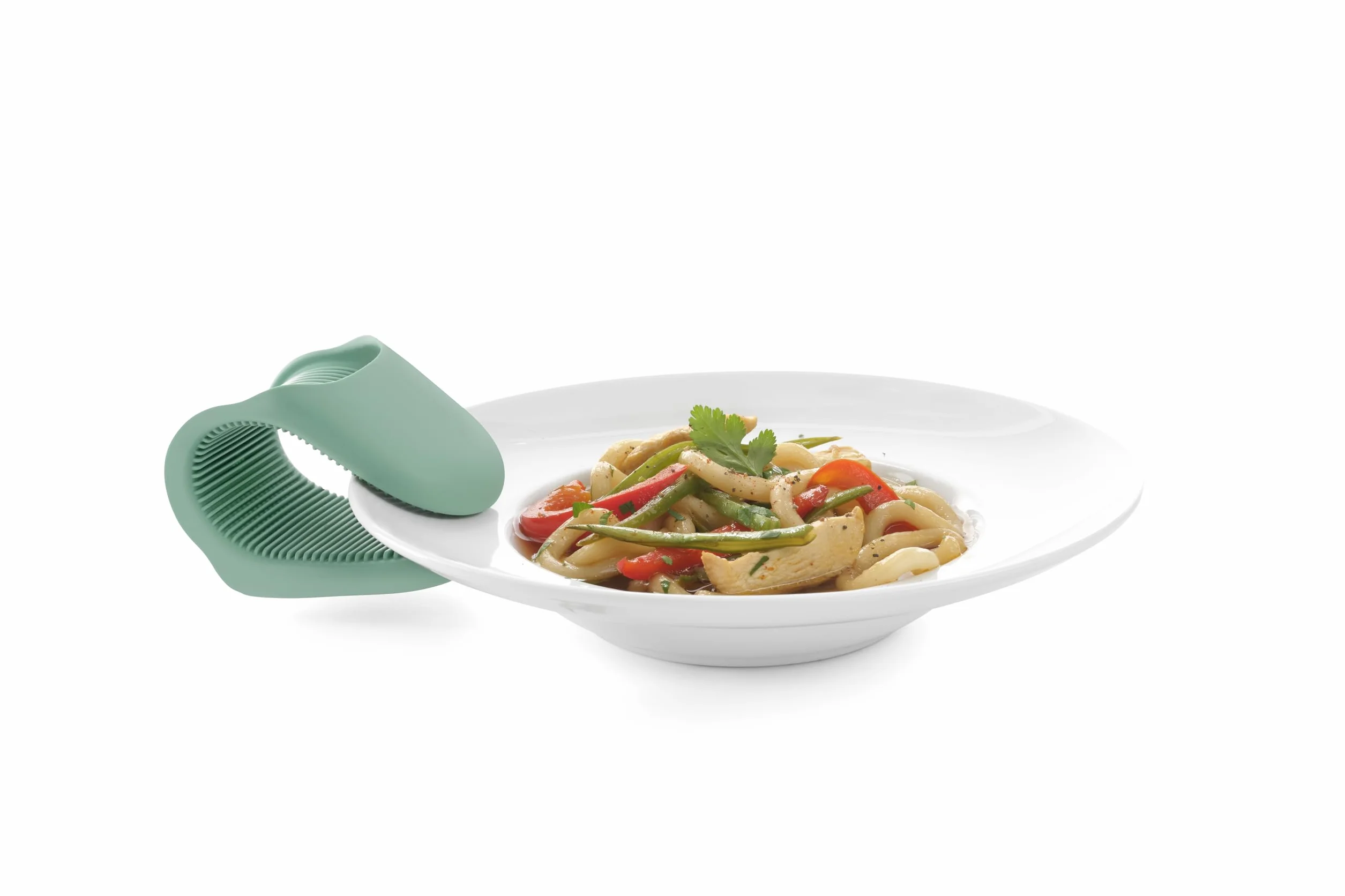 Lékué Mini-maniques Souples de Silicone Lot de 2