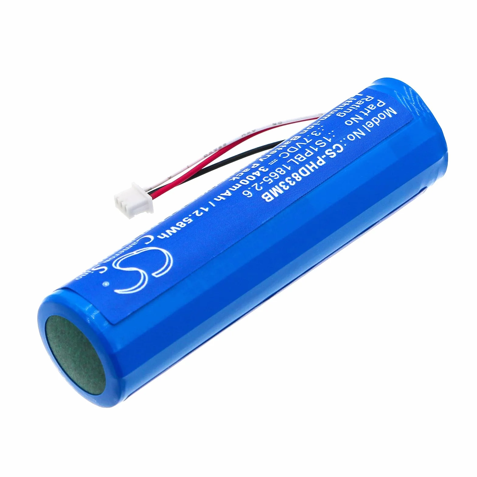 Cameron Sino Batterie de remplacement 3400 mAh pour Philips Avent SCD831