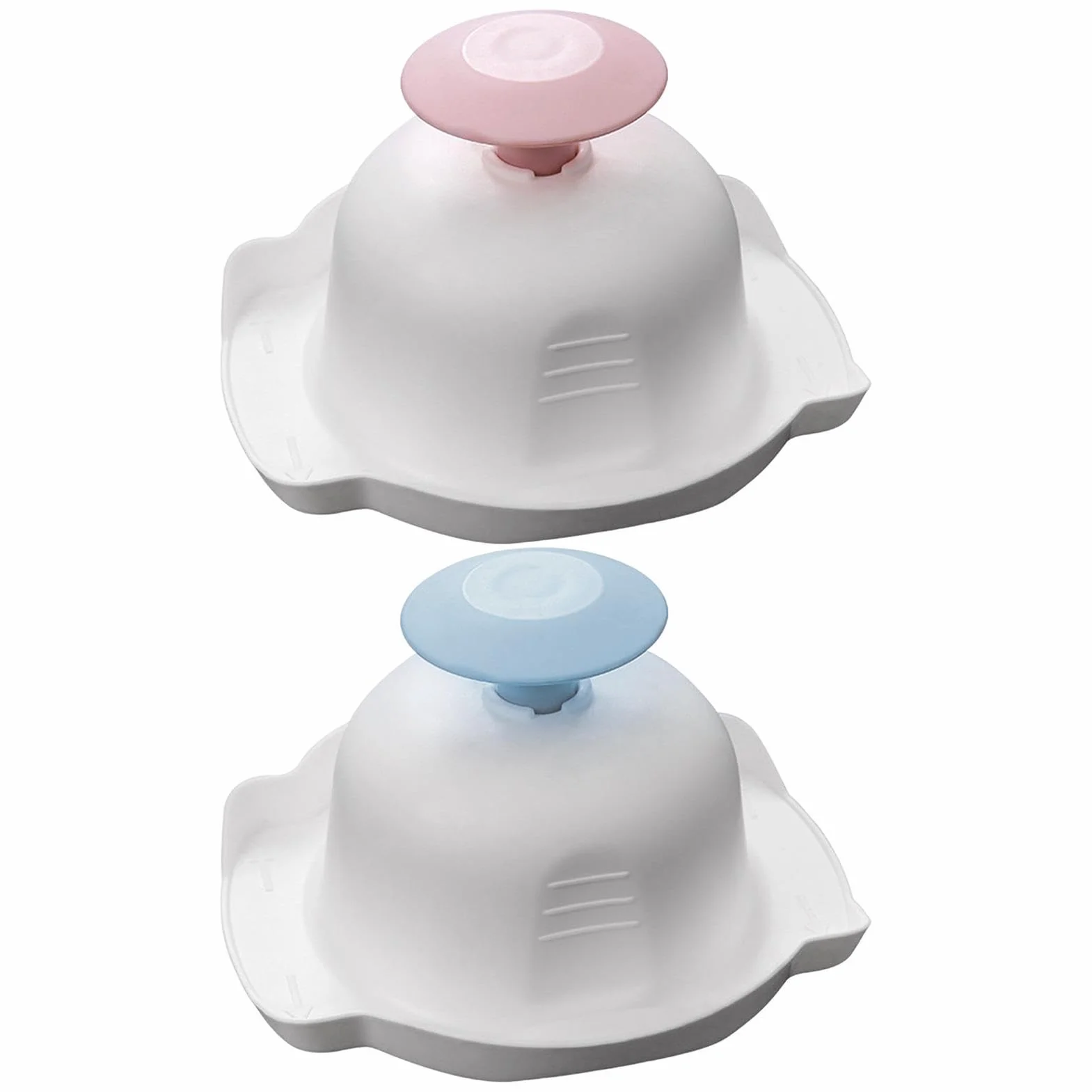 Lot de 2 porte-fruits de sécurité, râpe de cuisine, protection des doigts pour raboter et râper