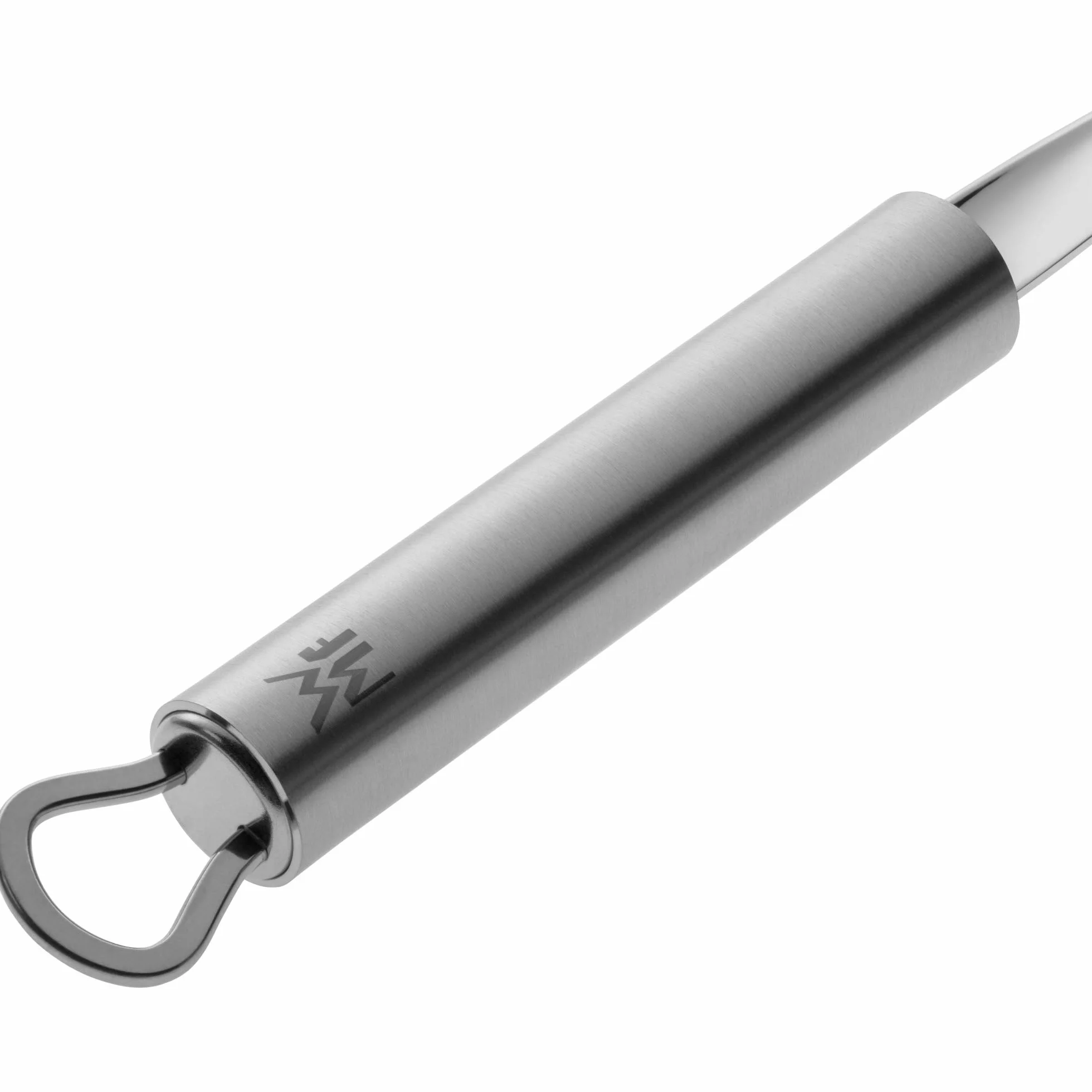 WMF Profi Plus Presse-ail 20 cm, acier inoxydable Cromargan
