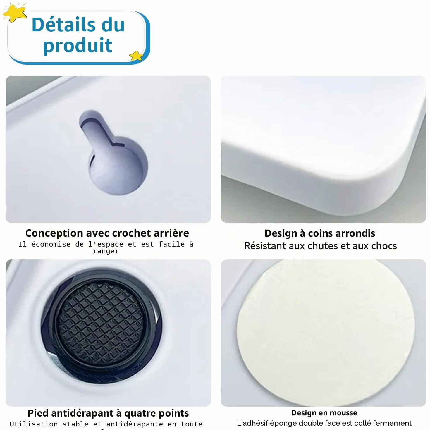 Nizirioo Balance numérique pour animaux de compagnie 15 kg précision ± 1 gramme Bol amovible