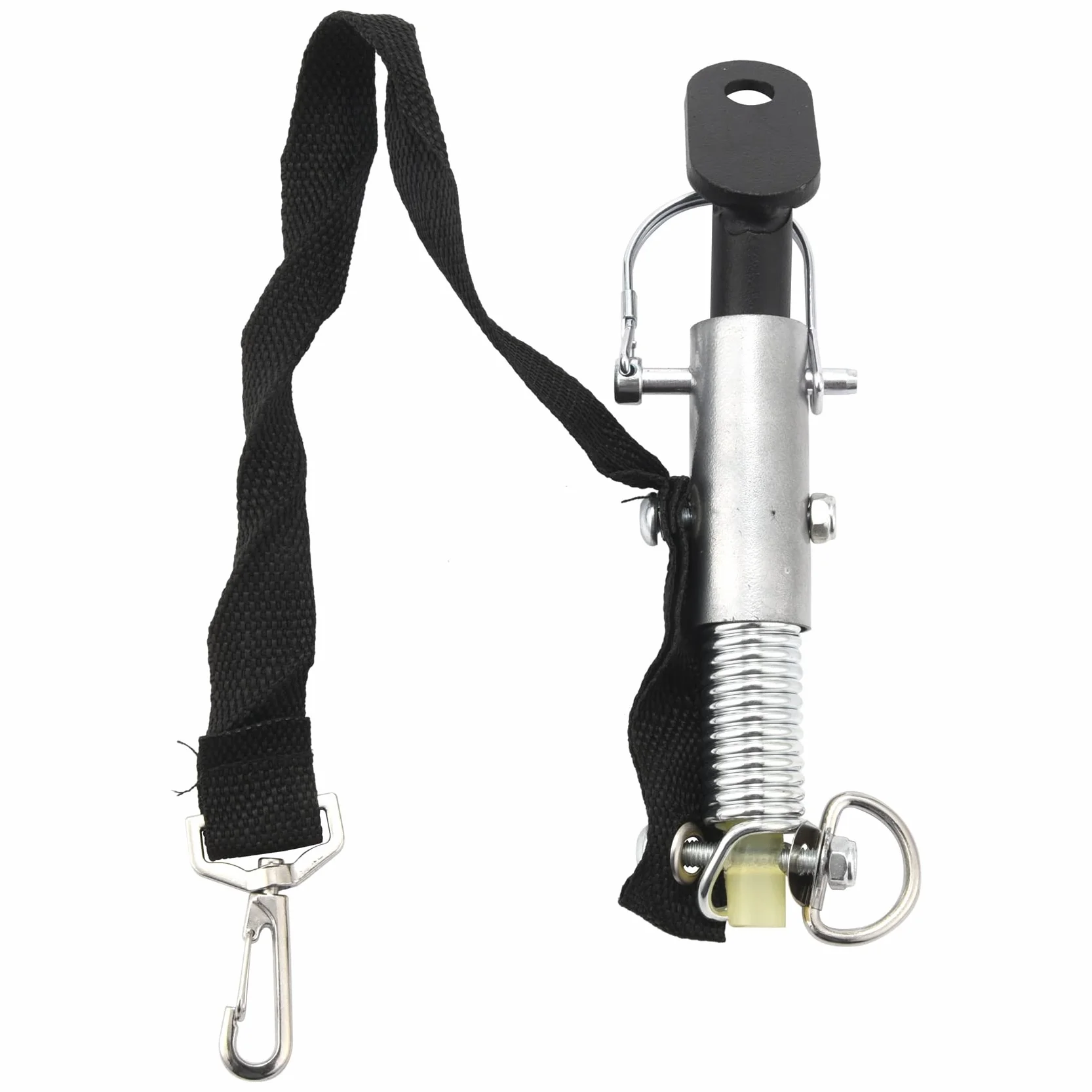 Attache Remorque Universelle Vélo Bébé Animal de Compagnie Connecteur Arrière Support