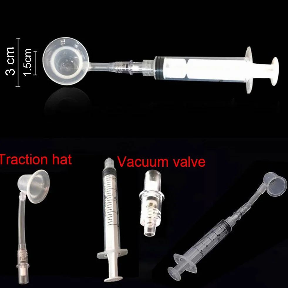 Wecando Lot de 2 correcteurs en silicone pour le traitement des inversés