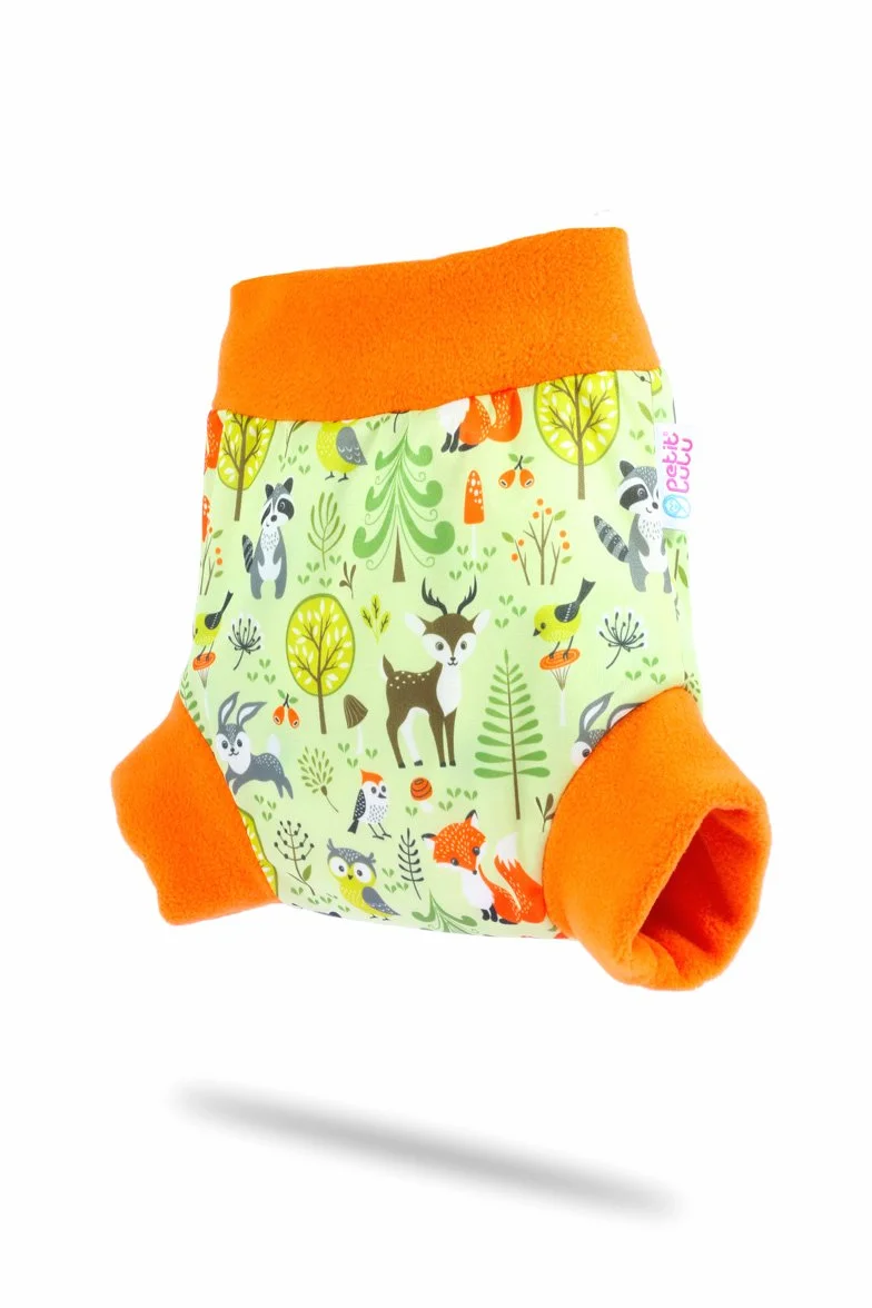 Petit Lulu Pantalon couvre-couches Taille XL 13 kg+