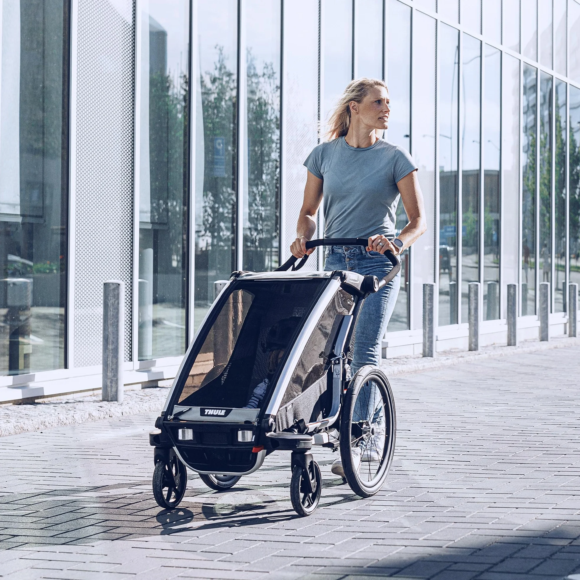 Thule Chariot Cross