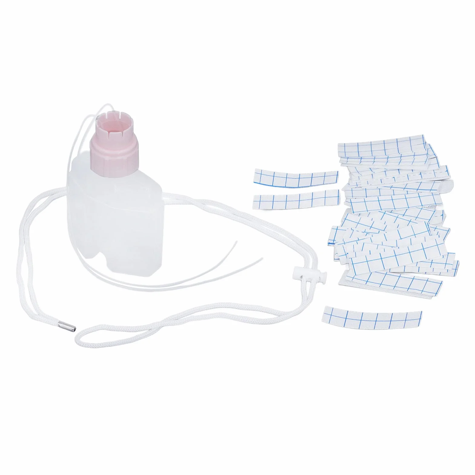 Système d'aide à l'allaitement Tube de lait maternel auxiliaire 100 Ml