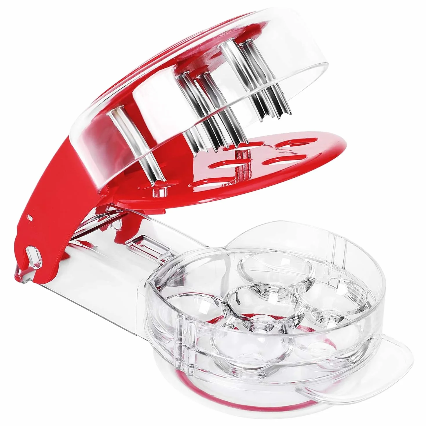Cherry Pitter 6 Cerises Cherry Seeder Stoner Seed Remover