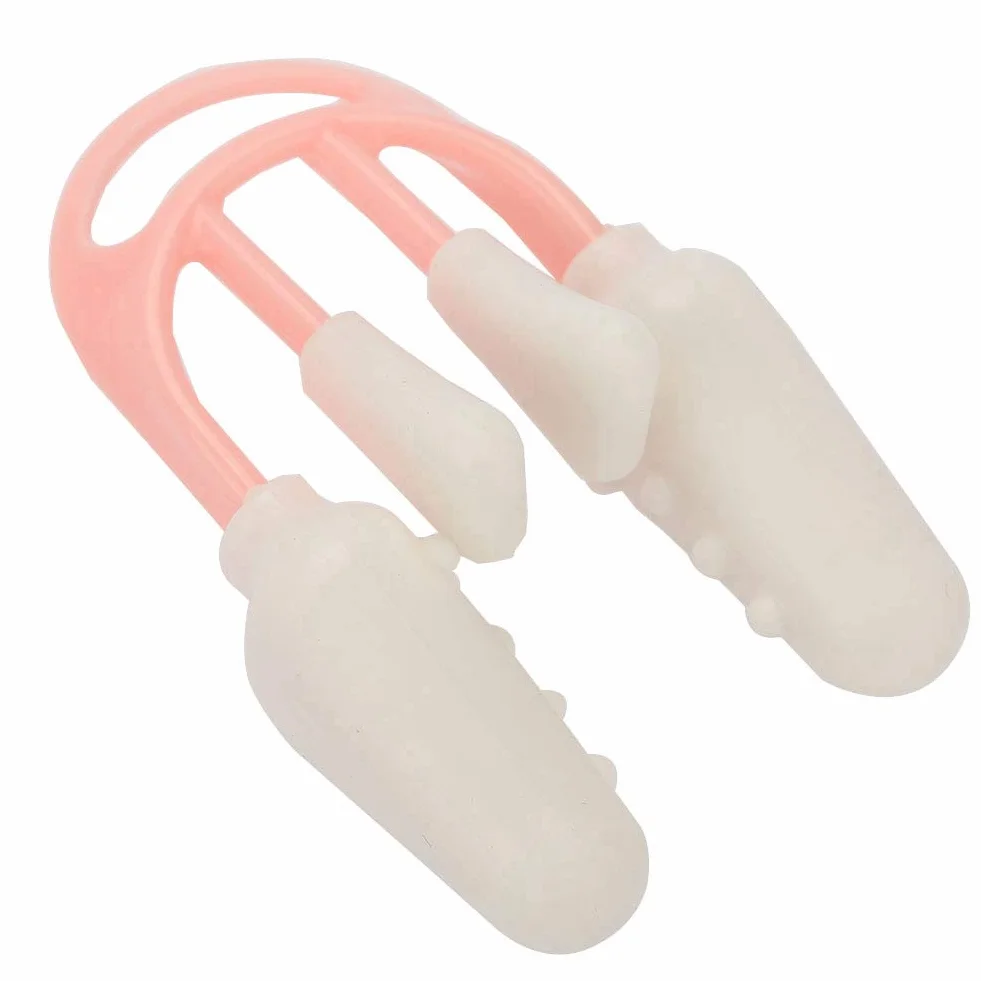 Redresseur de nez tordu, Correcteur de nez pour le nez vers le haut, Pince-nez pratique pour affiner et sculpter le nez naturellement