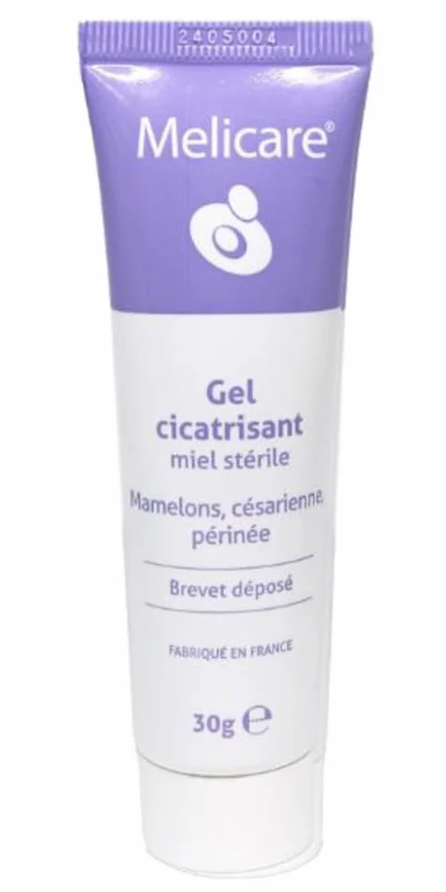 Melicare Gel Cicatrisant Miel Stérile 30g