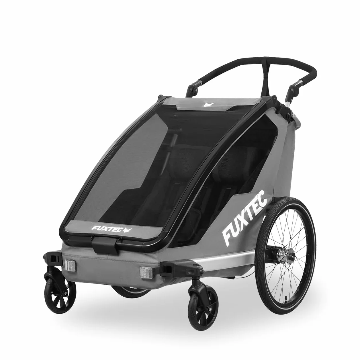 Remorque à vélo FUXTEC Sport Cruiser