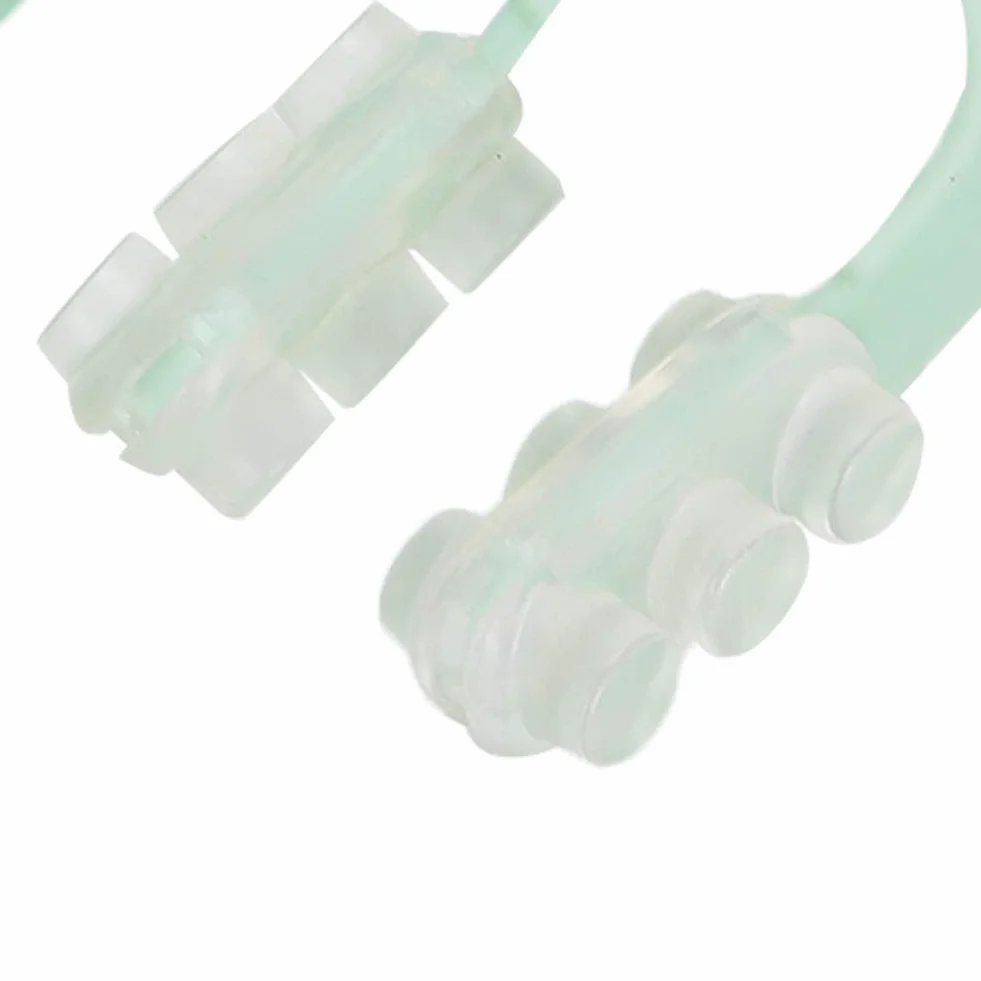 Clip De Nez En Silicone Portable Pont De Nez Vert Redressant Shaper Pour Hommes Et Femmes