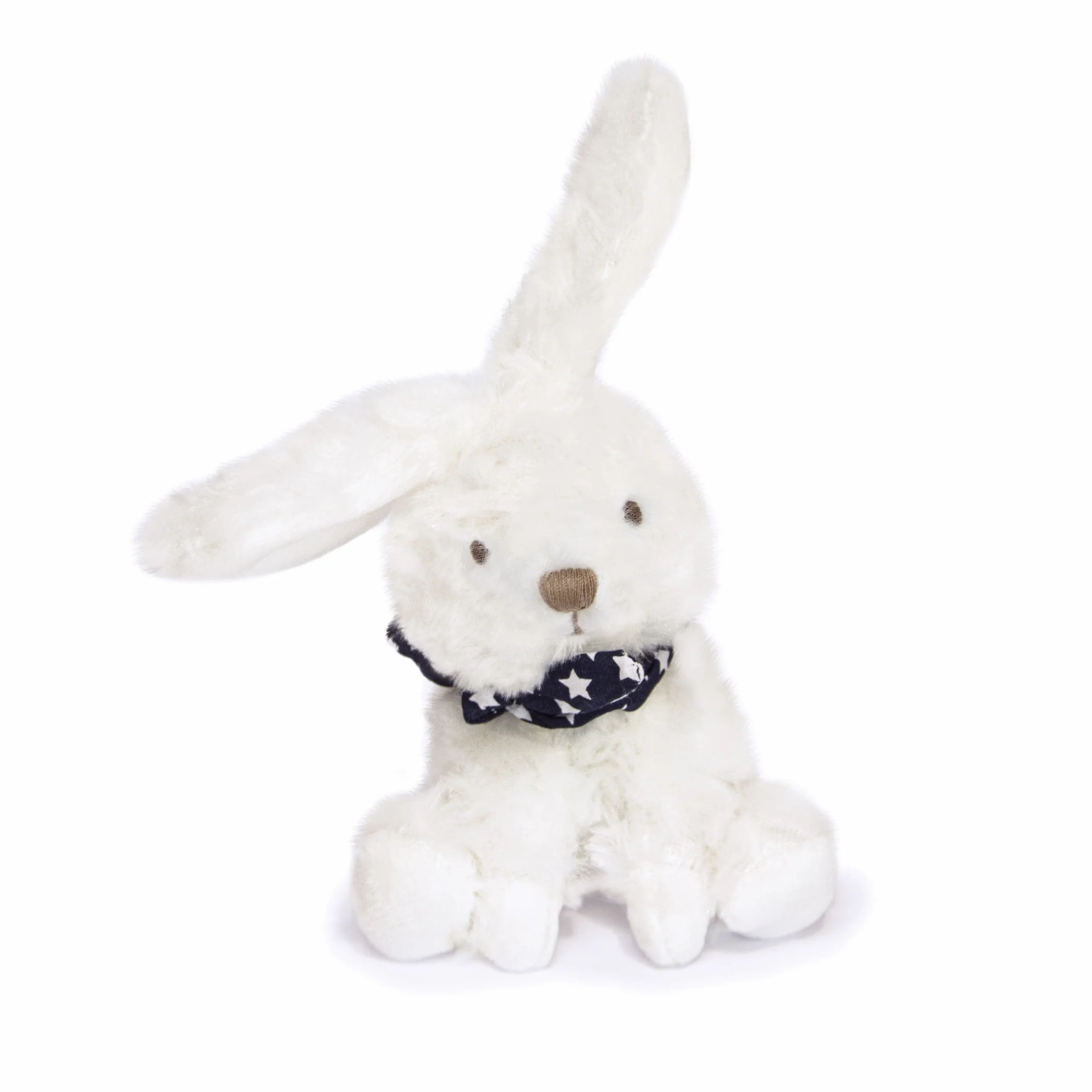 C comme cadeau Gâteau De Couches Gris Lapin