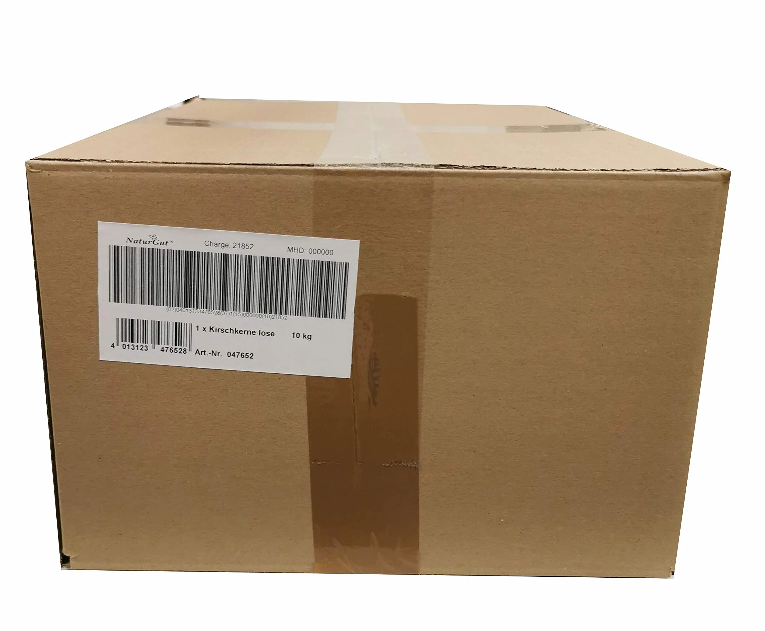 Noyaux de cerises nettoyés 10 kg – Garnissage pour coussin chauffant et doudous