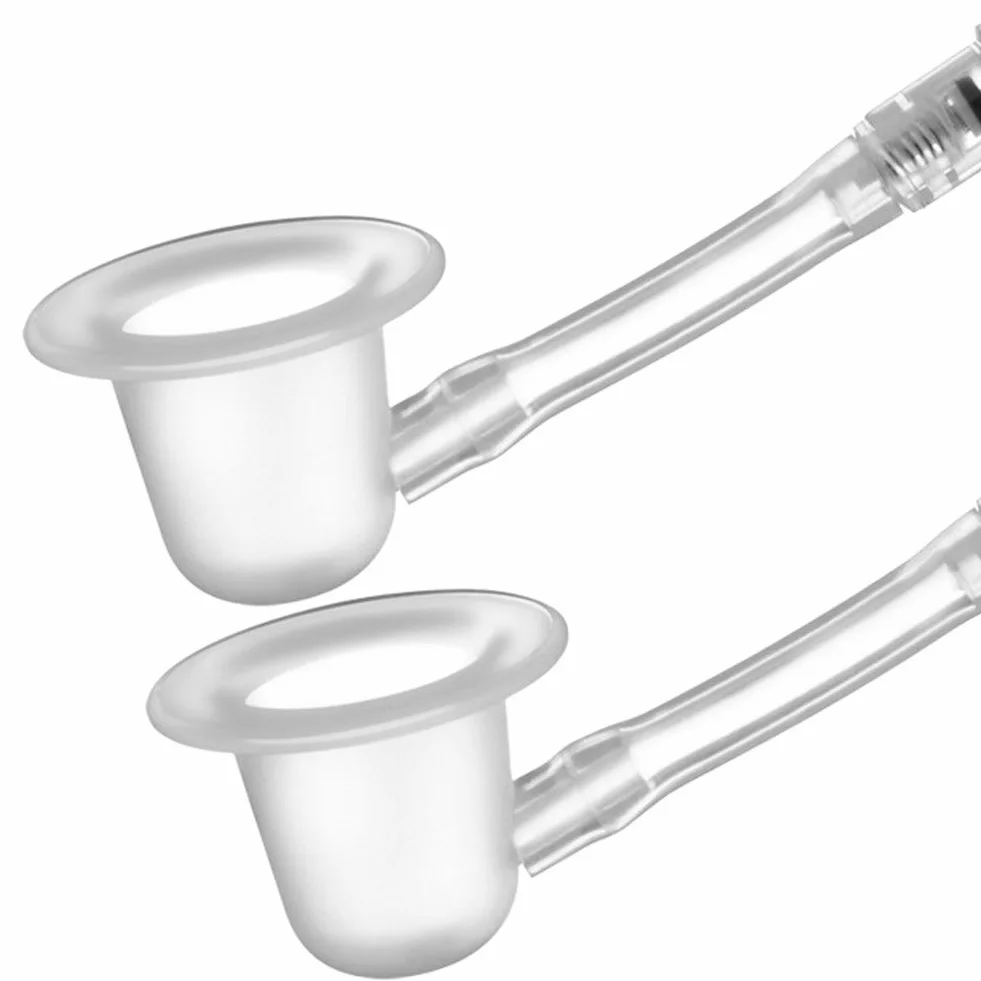 Wecando Lot de 2 correcteurs en silicone pour le traitement des inversés