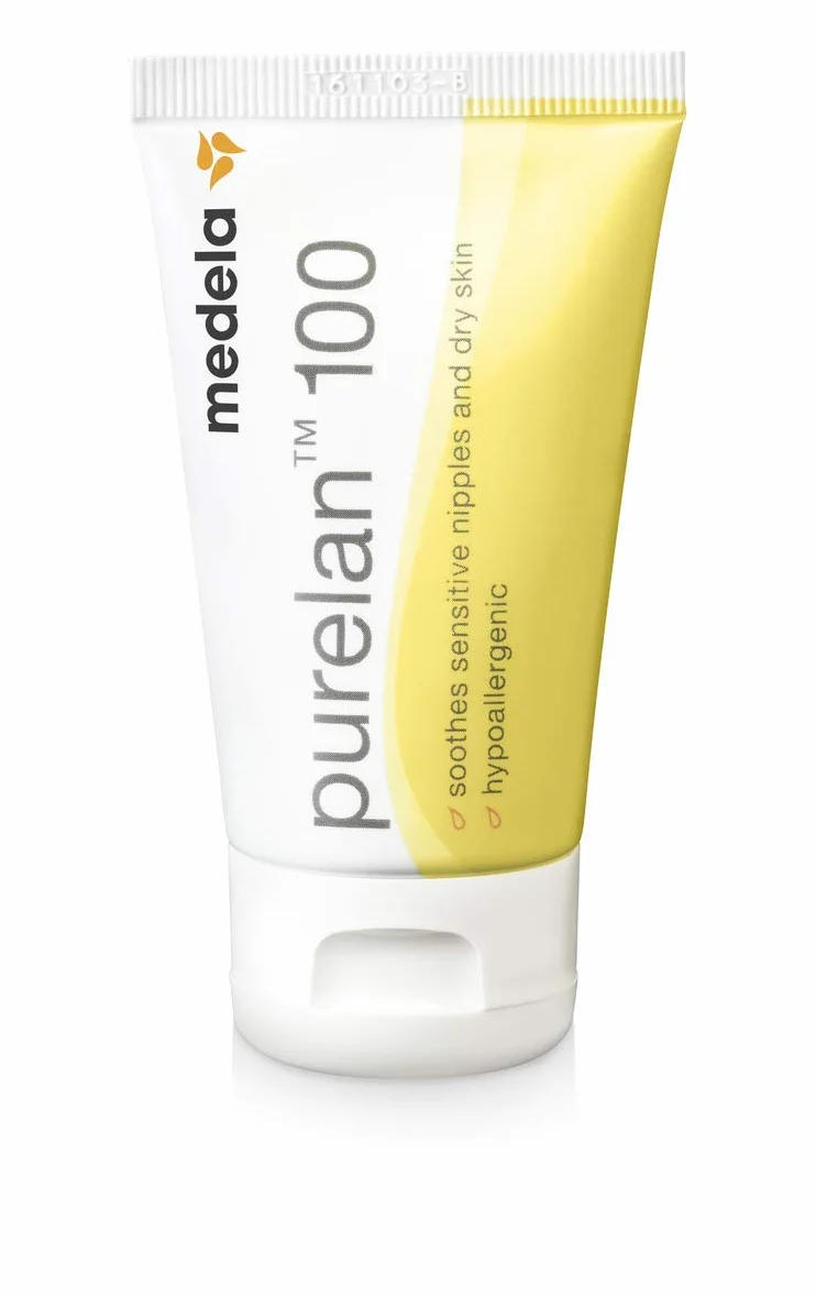 Medela PureLan 100 Crème Apaisante pour Mamelons