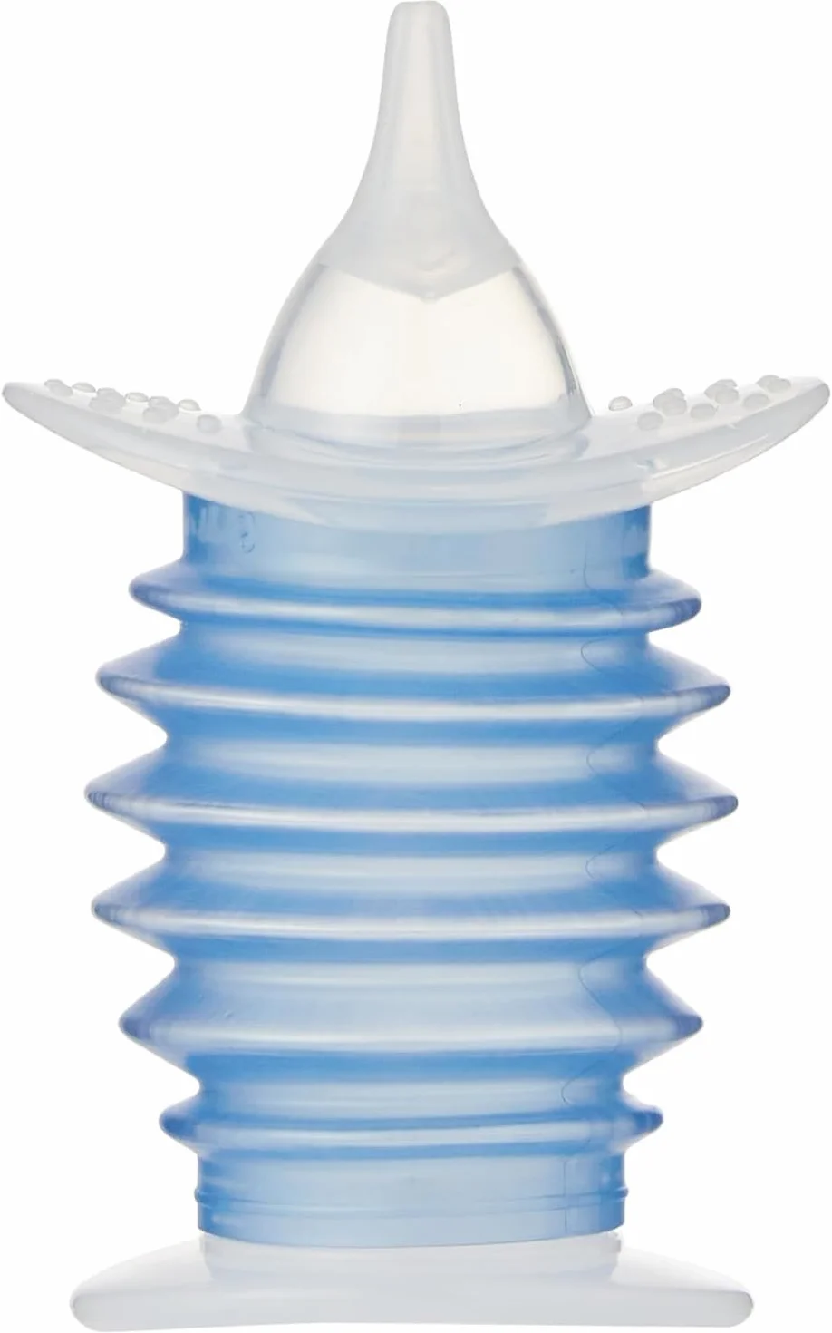 Tigex Mouche-bébé Ergonomique avec Embout Silicone