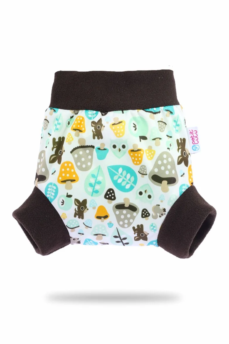Petit Lulu Pantalon couvre-couches Taille L 9-13 kg pour couches-culottes et couches de nuit
