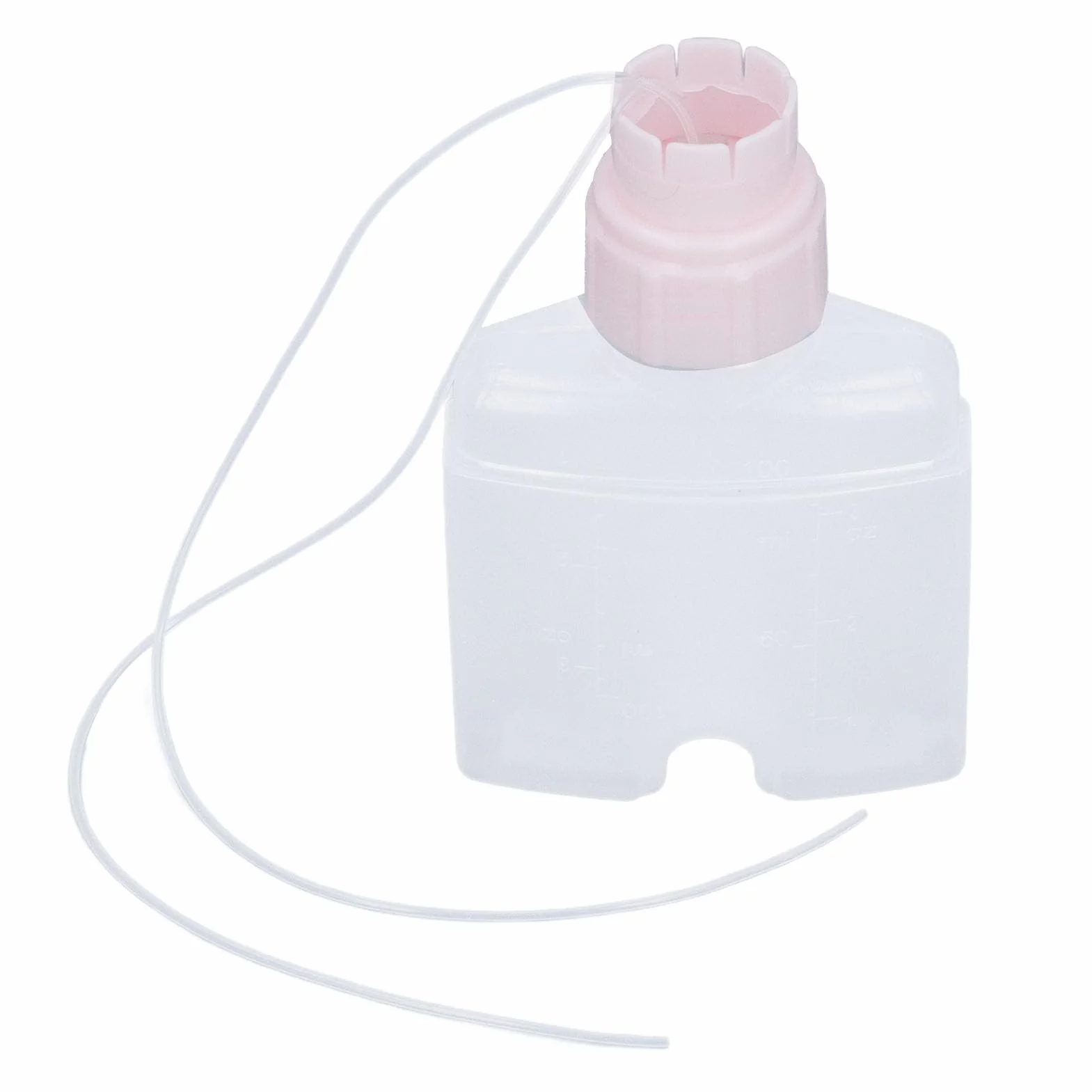 Système d'aide à l'allaitement Tube de lait maternel auxiliaire 100 Ml