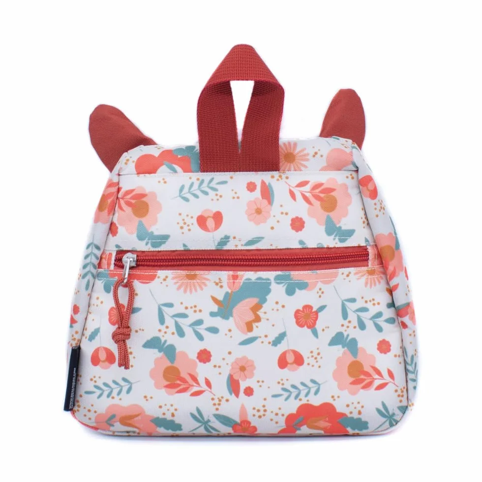 Les Déglingos Trousse de Toilette Bébé Mélimélos la Biche Sac Enfant Voyage Fille Garçon 1 Ensemble