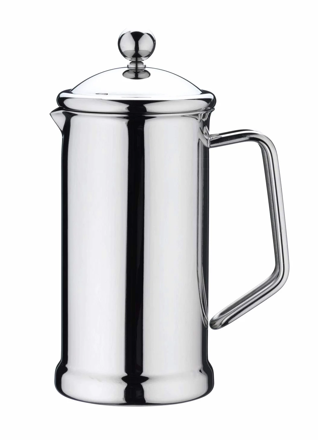 Grunwerg Cafetière GL647 fini poli, 3 Tasses