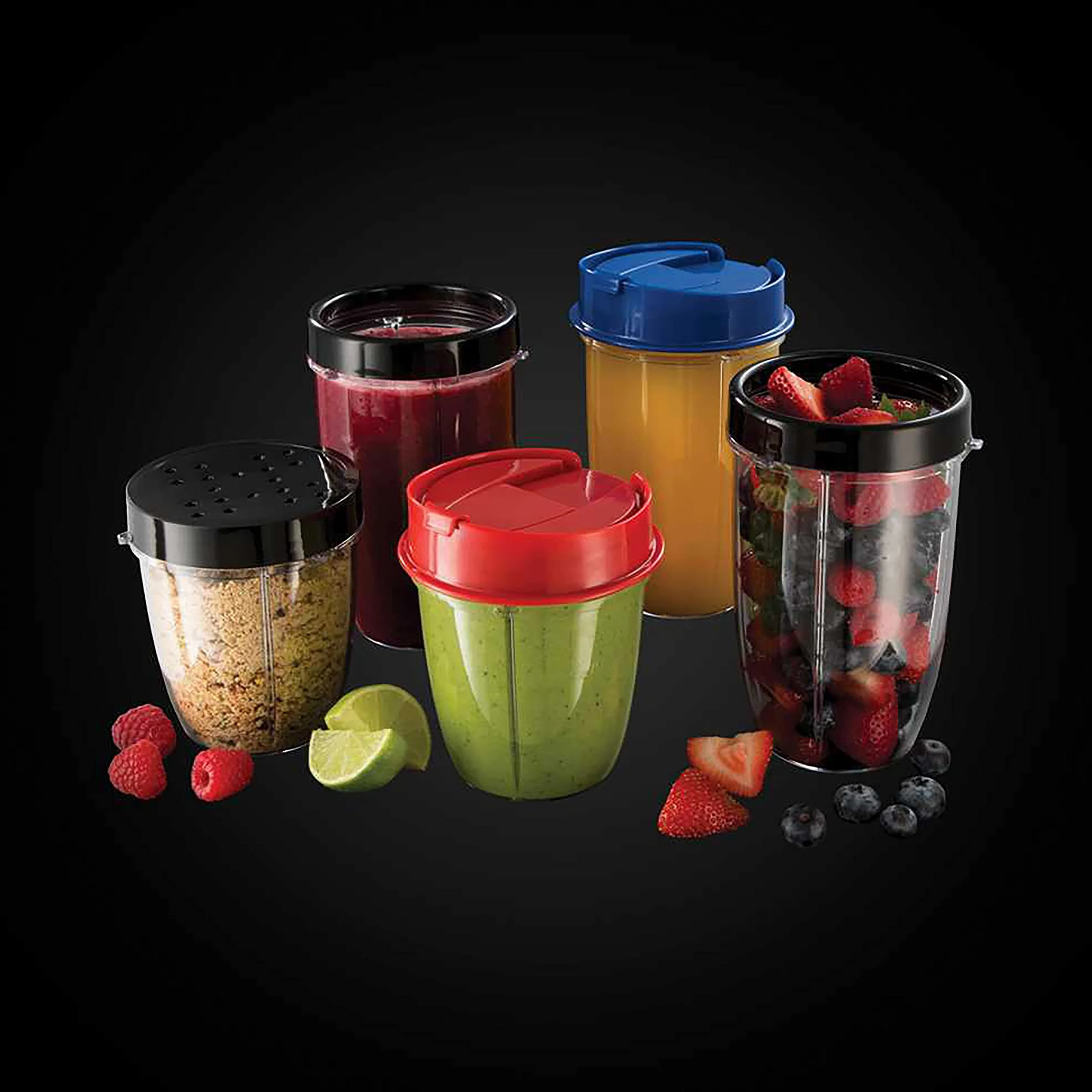 Russell Hobbs Blender NutriBoost 700W 5 bols 22000 tr/min 23180-56