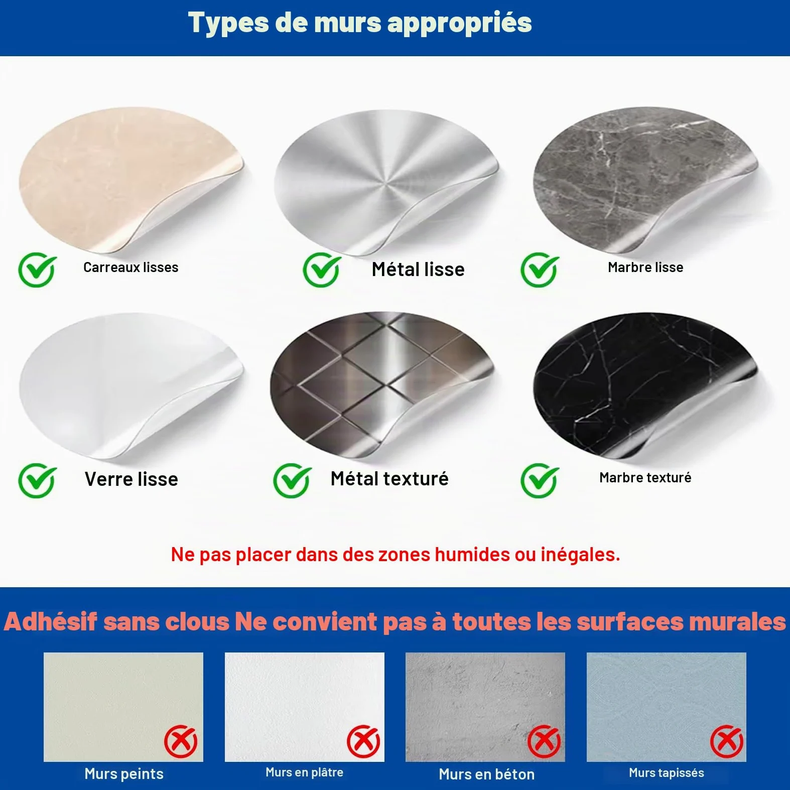 Tringle à Rideau de Douche Pliable Avec Rideau de 180 Cm,Blanc crème | Adaptée Aux Baignoires Ou Aux Douches, Pare Baignoire Sans Percage