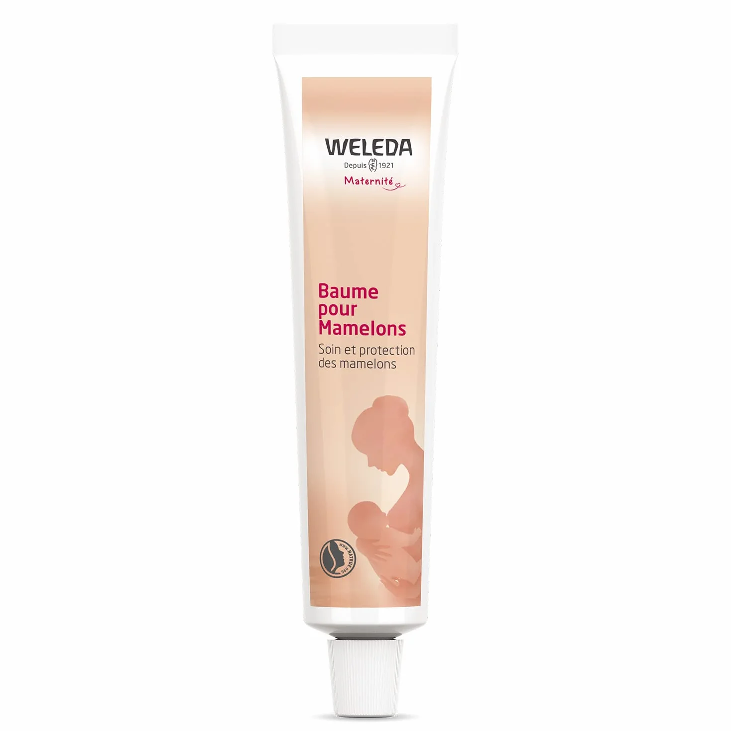 WELEDA Baume pour Mamelons Allaitement 25 g