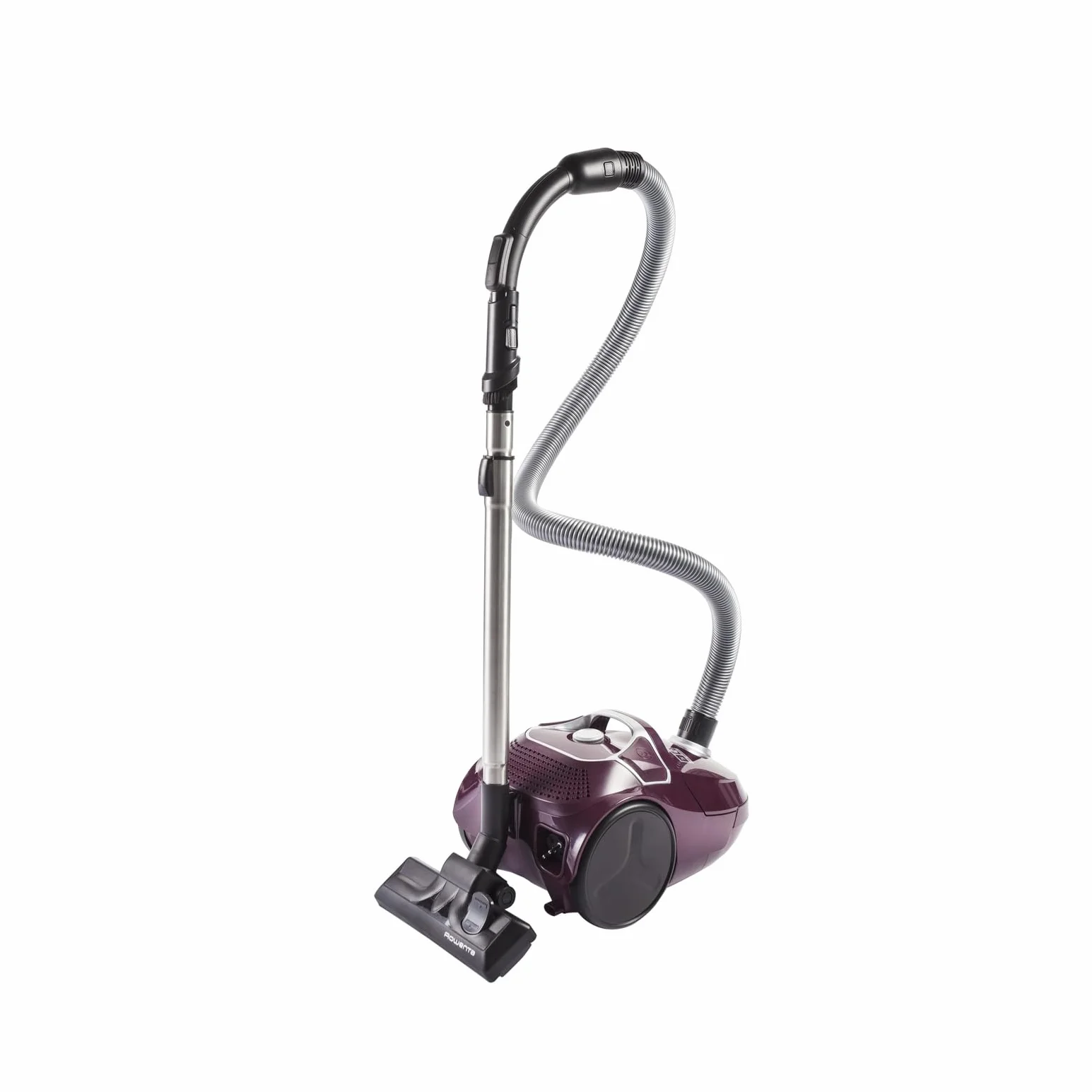 Rowenta RO3969EA Compact Power Aspirateur avec sac 900 W Haute filtration 3 L Aubergine