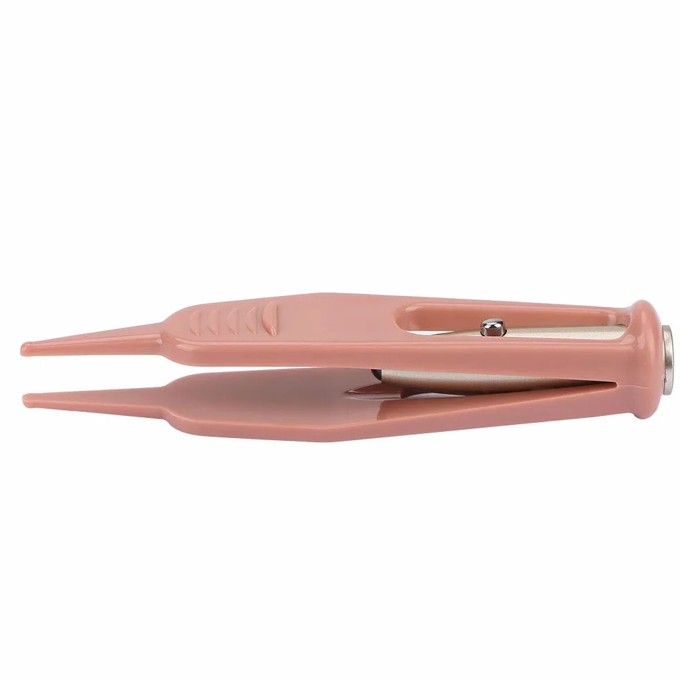Pince à épiler pour bébé Seacanl, forcep de nettoyage de nombril, cérumen propre