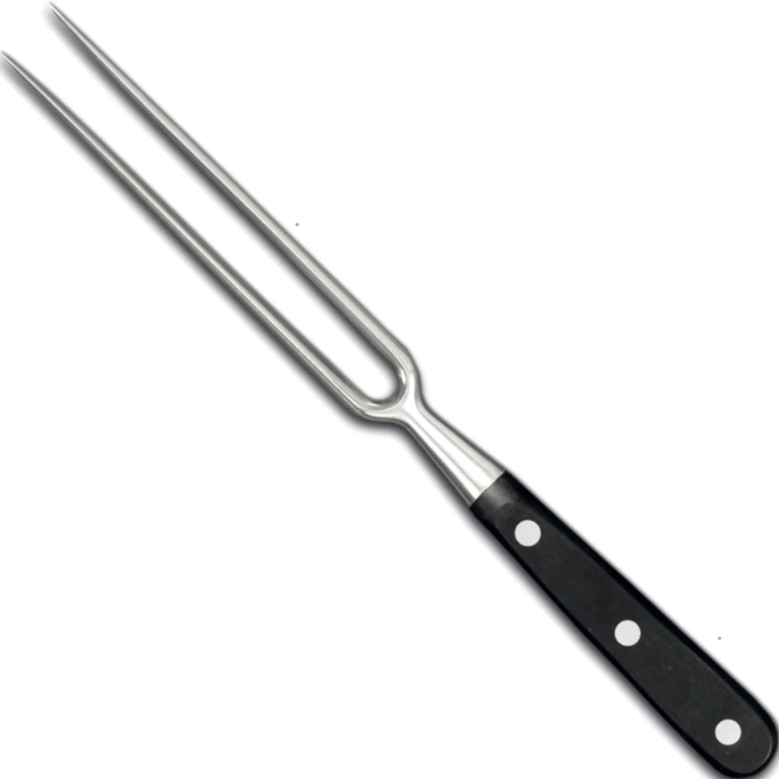 Fourchette à découper précité forgé cm 30