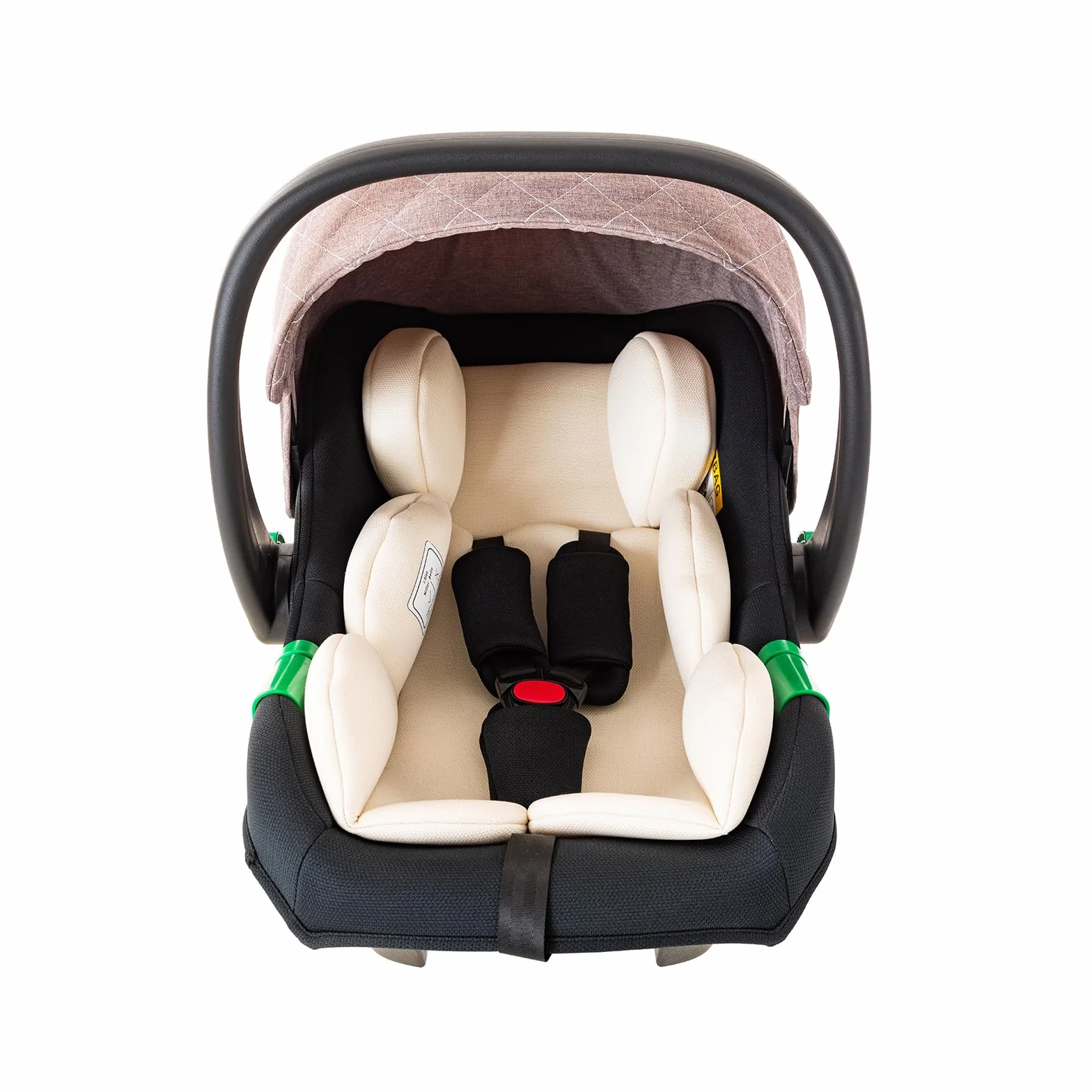 Poussette 3 en 1 Citadine Combinée Tricycle Baby Walker Haute Paysage Landau 0-36 Mois Pliante Trolley Bébé