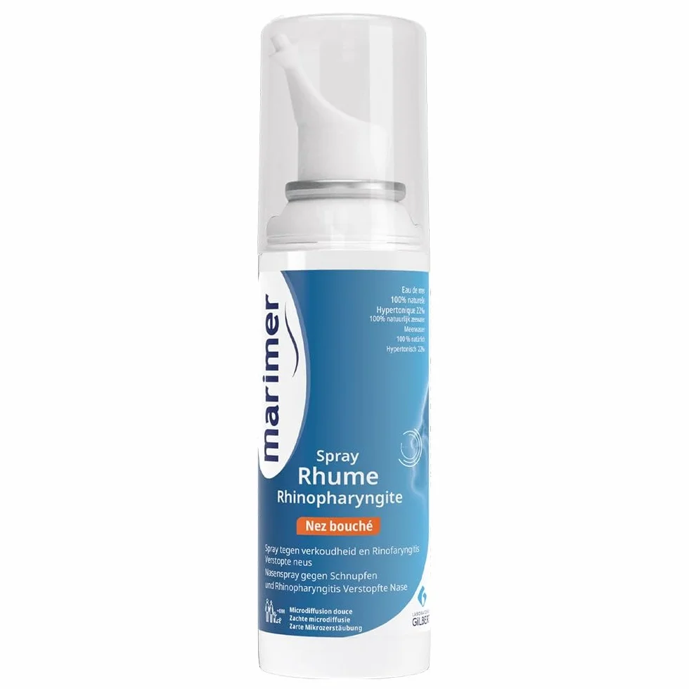 MARIMER Nez Bouche/Rhume 100 ml