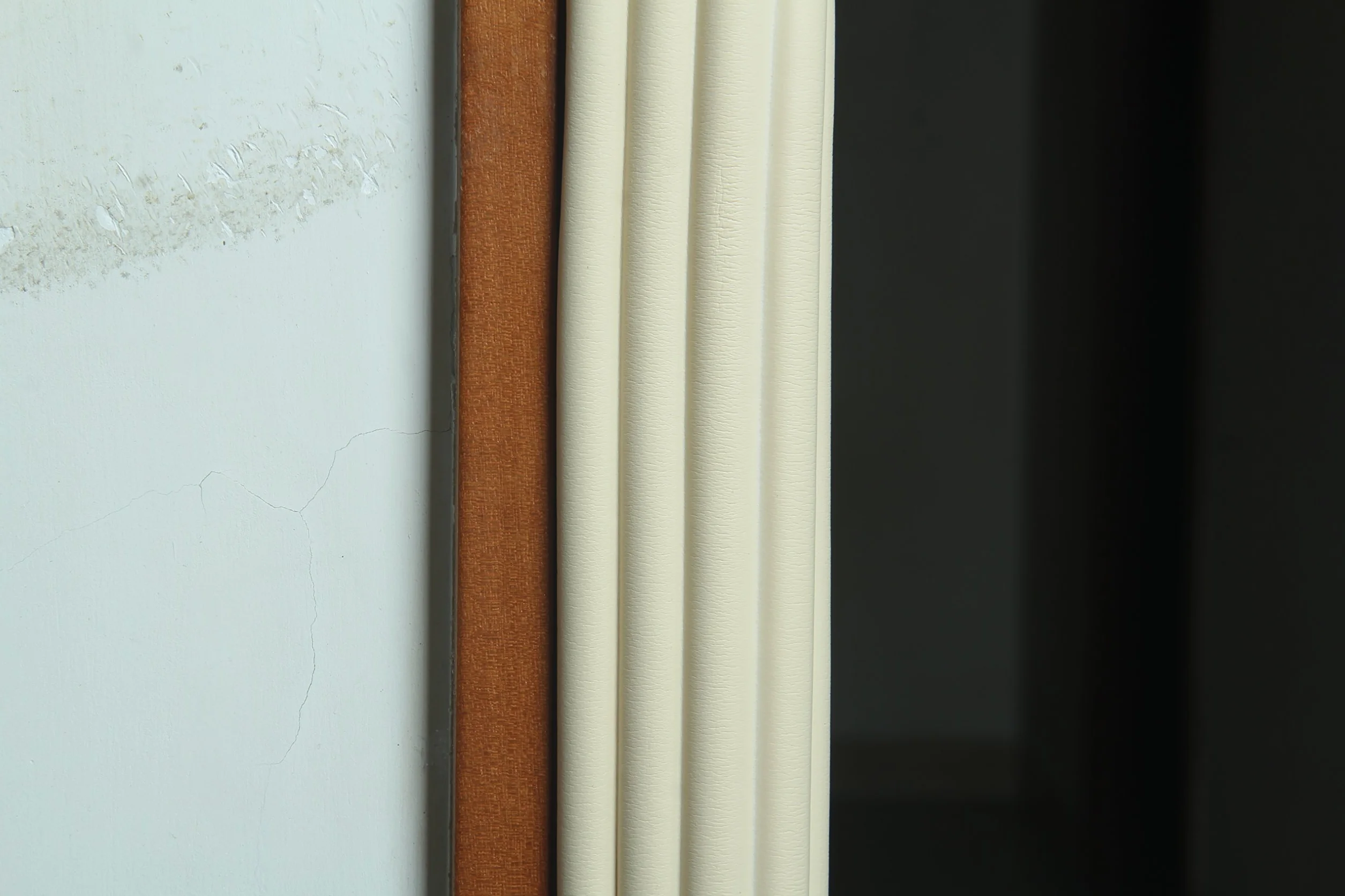 TUKA Rouleau en Mousse Antichoc 200cm x 80mm x 8mm pour Bébé Enfants