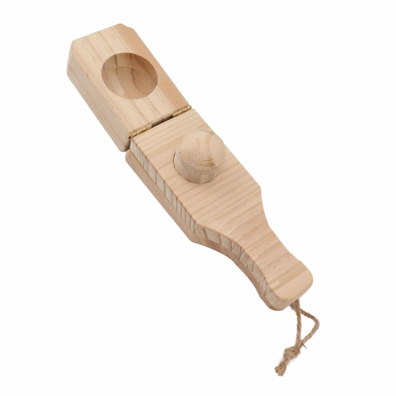 Haoideo Presse à Bois Plantain Tostonera 2 en 1 pour Tostones, Chips et Tasses