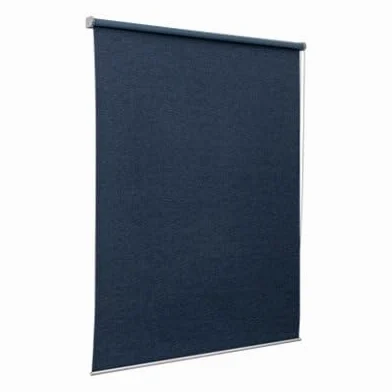GoodHome Store Enrouleur occultant Thermique Iwerne Marine 120 x 180 cm