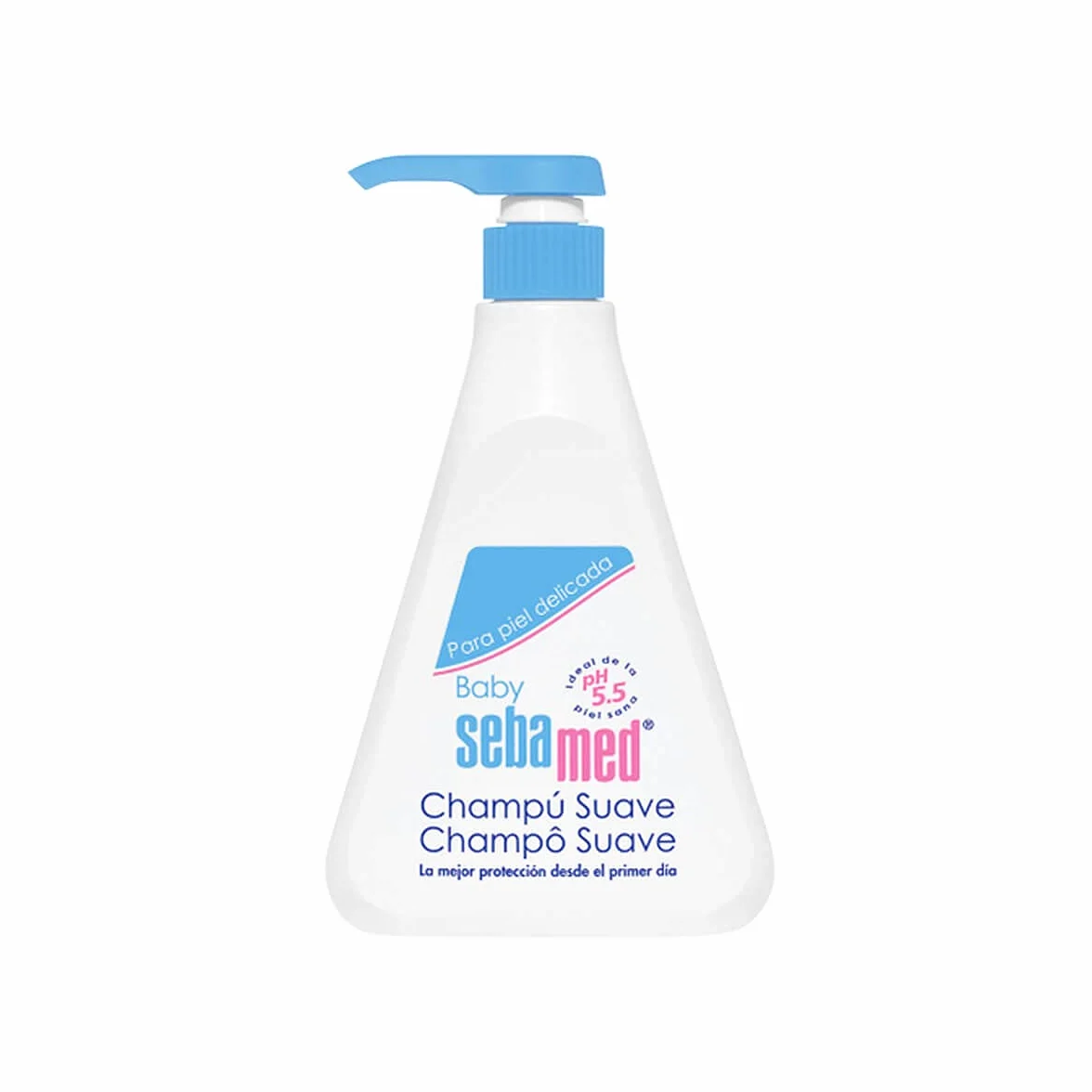 Sebamed Bébé Shampooing doux 500 ml