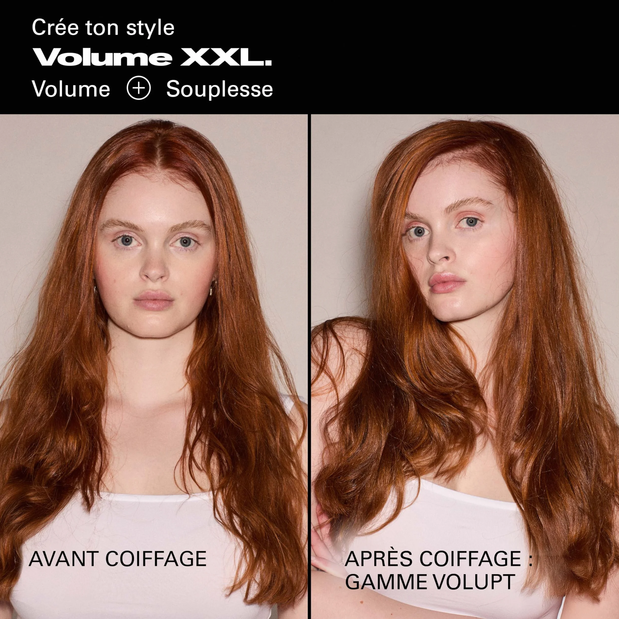 Sebastian Professional Volupt Shampoing volumisant cheveux fins brillance douceur