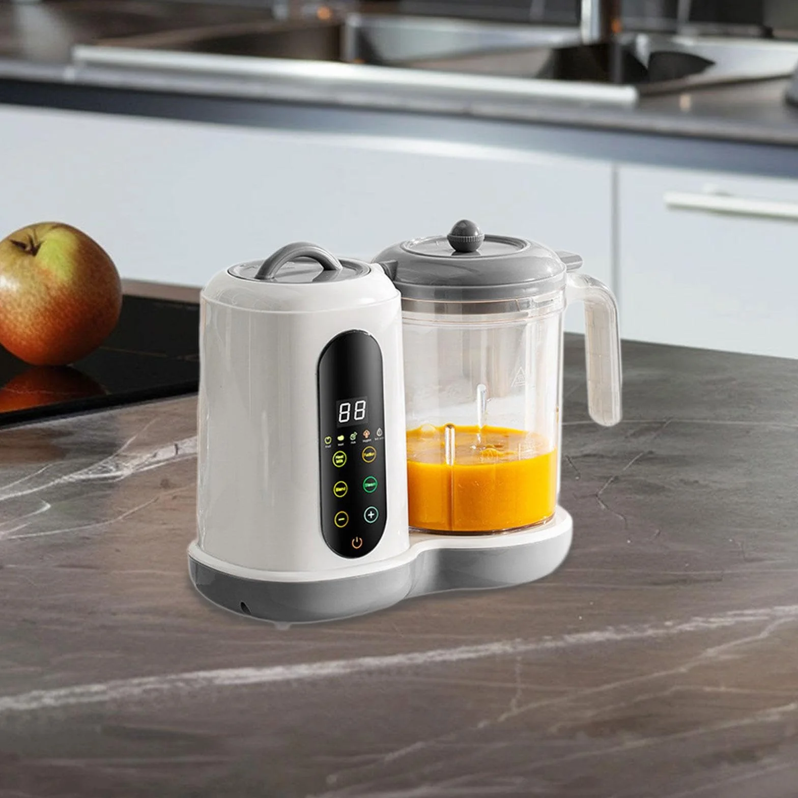 Robot culinaire pour bébé cuisson automatique broyage multifonctionnel mixeur purée