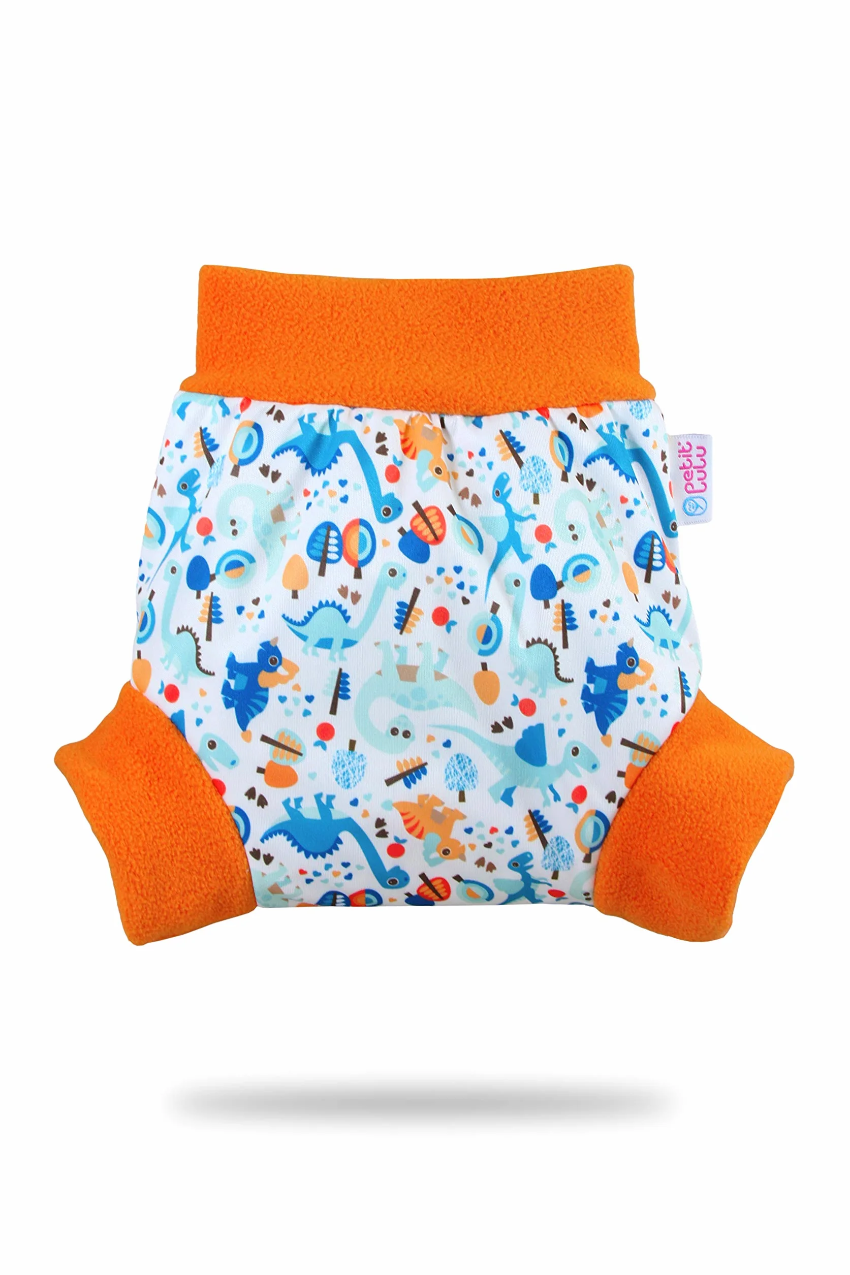 Petit Lulu Shorty en PUL Culotte de Protection Pull Up Taille L Réutilisable Lavable Étanche Fabriqué en Europe