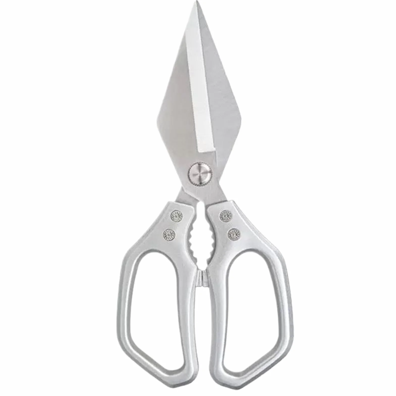 Ciseaux De Cuisine En Acier Inoxydable 10,8 X 24,8 Cm Robustes
