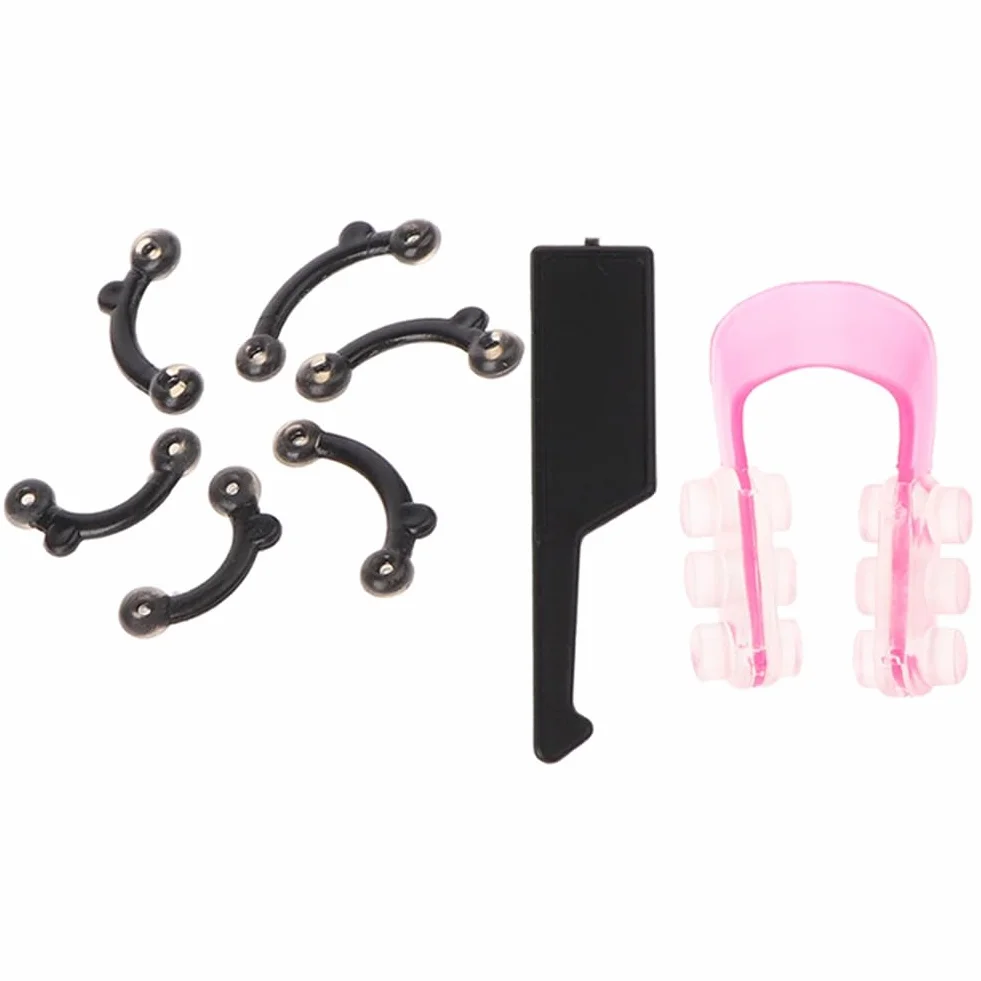 Pince-nez correcteur 3D Beauté - Massage du nez - Soulève le nez - Réducteur de nez fin