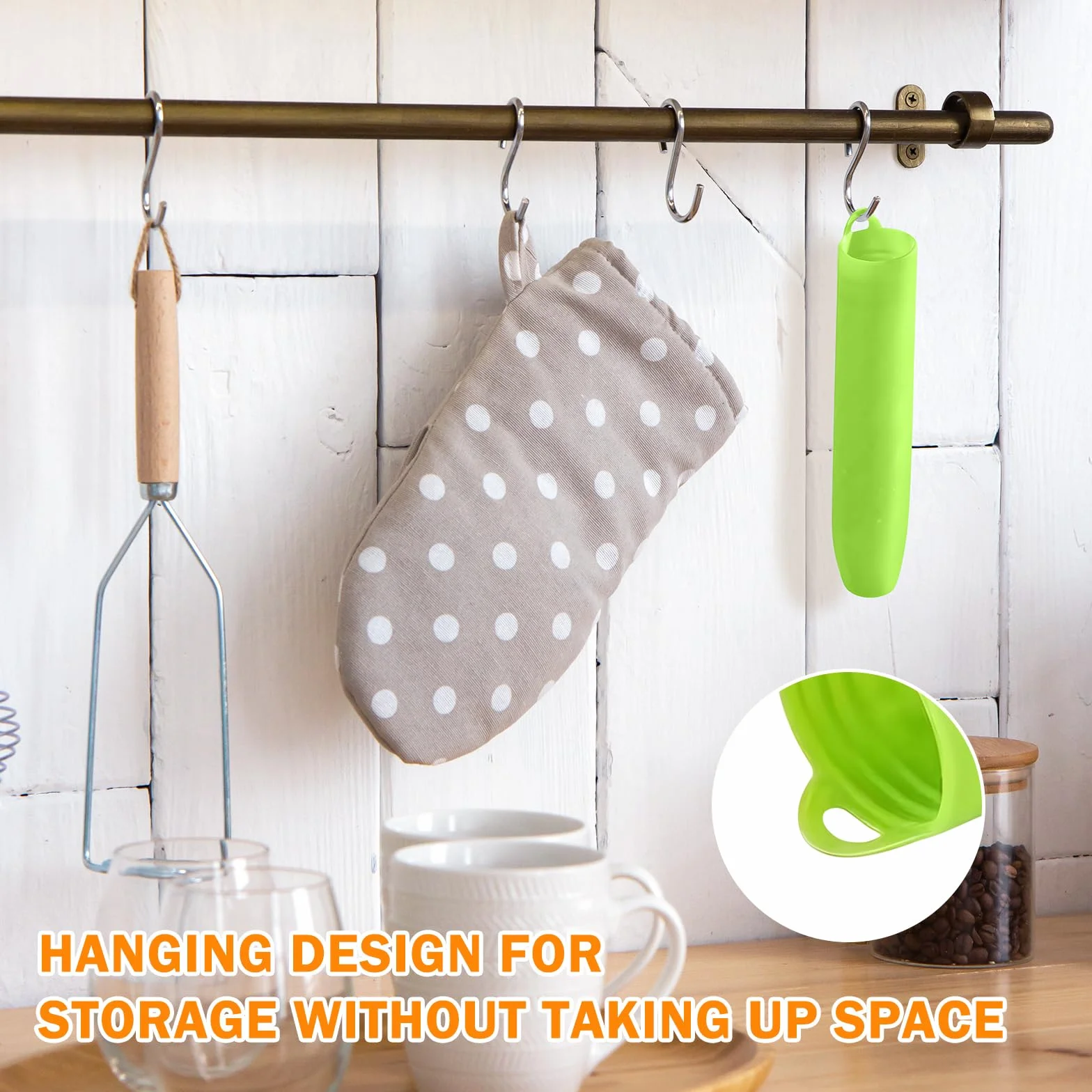 Éplucheur d'ail en silicone lot de 3 sans BPA qualité alimentaire
