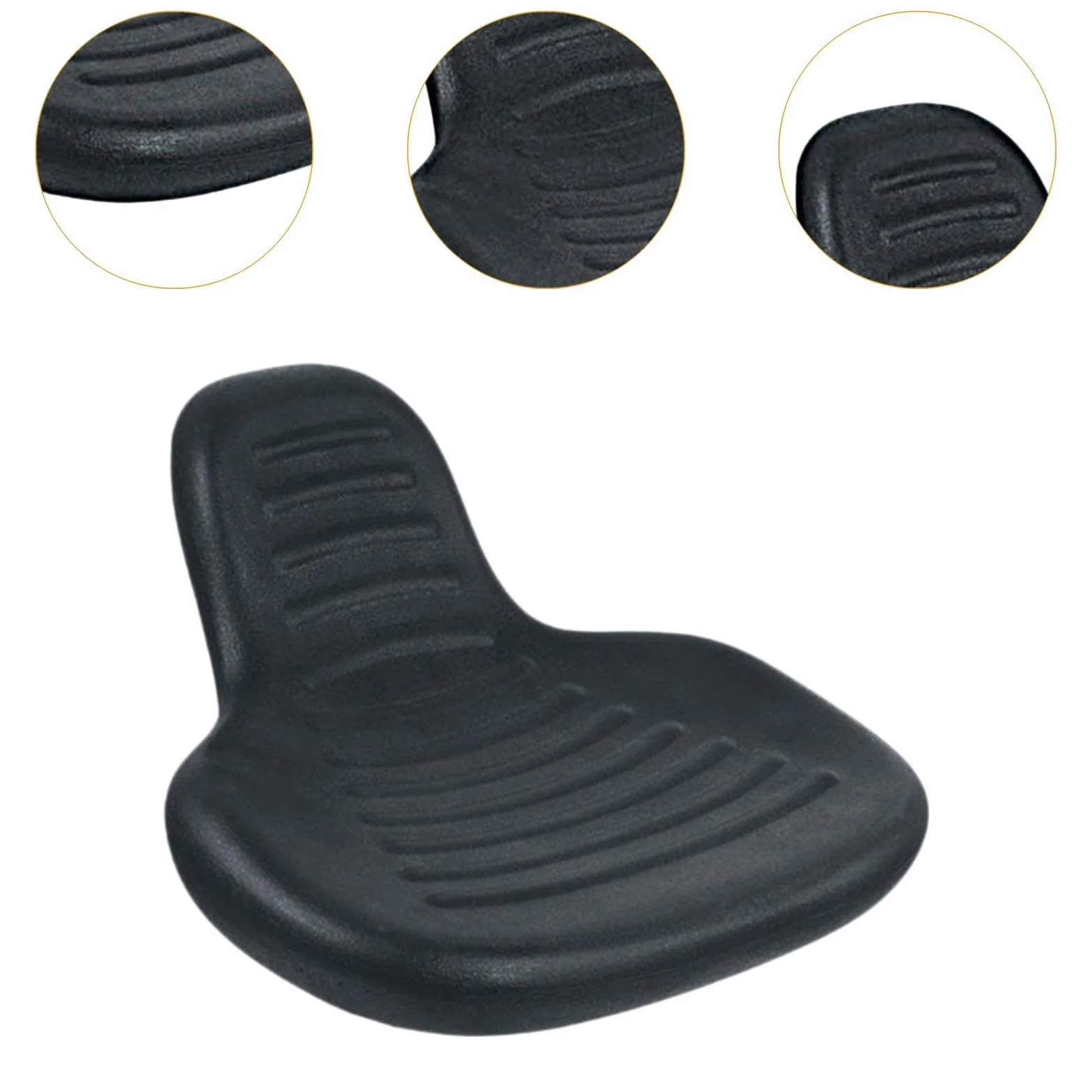 Colcolo Siège de Bar Design avec Dossier pour Tabouret Haut