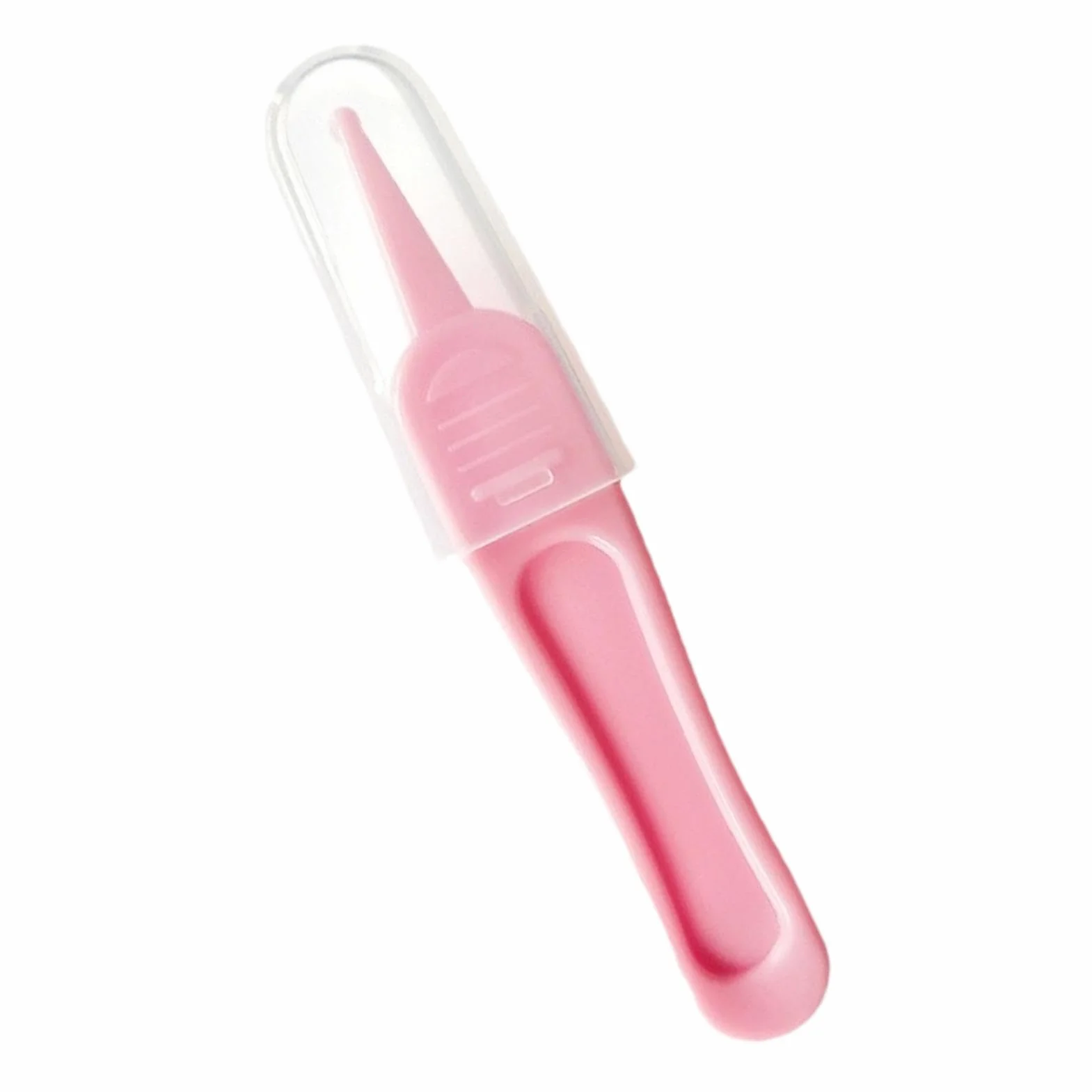 Pincettes pour nettoyer le nez bébé, pince ronde sûre et efficace